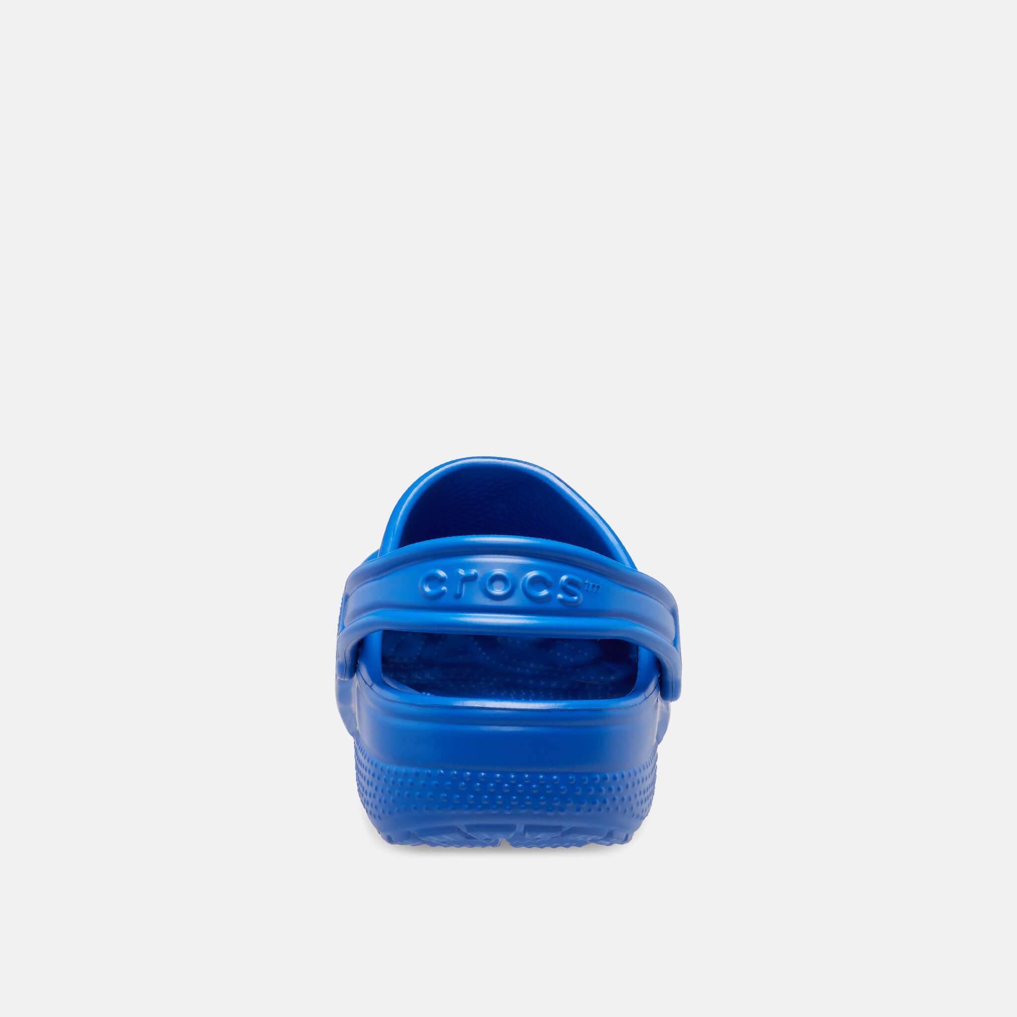 Classic Clog K Blue Bolt