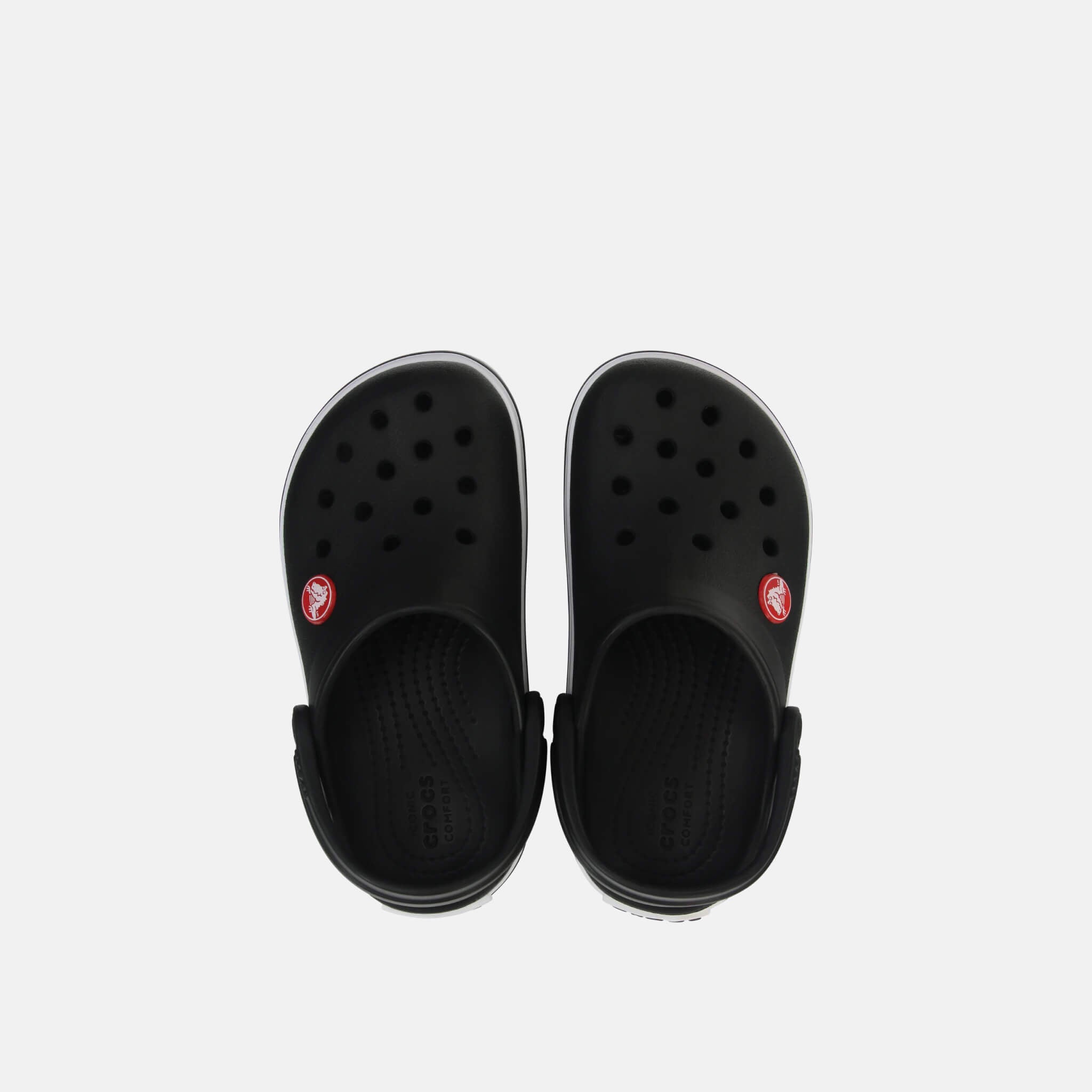 Crocband Clog T Black