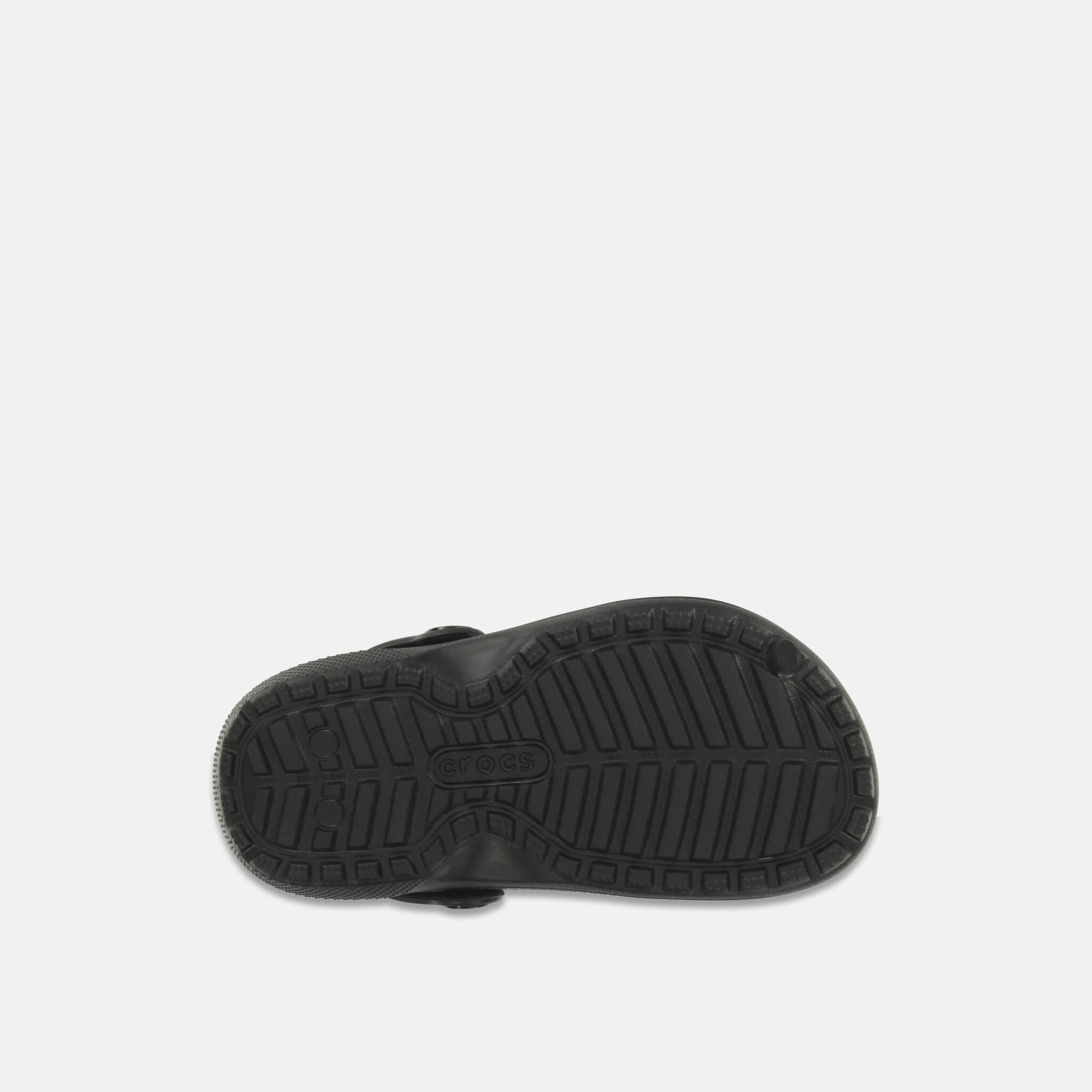 Classic Lined Clog K Black/Black