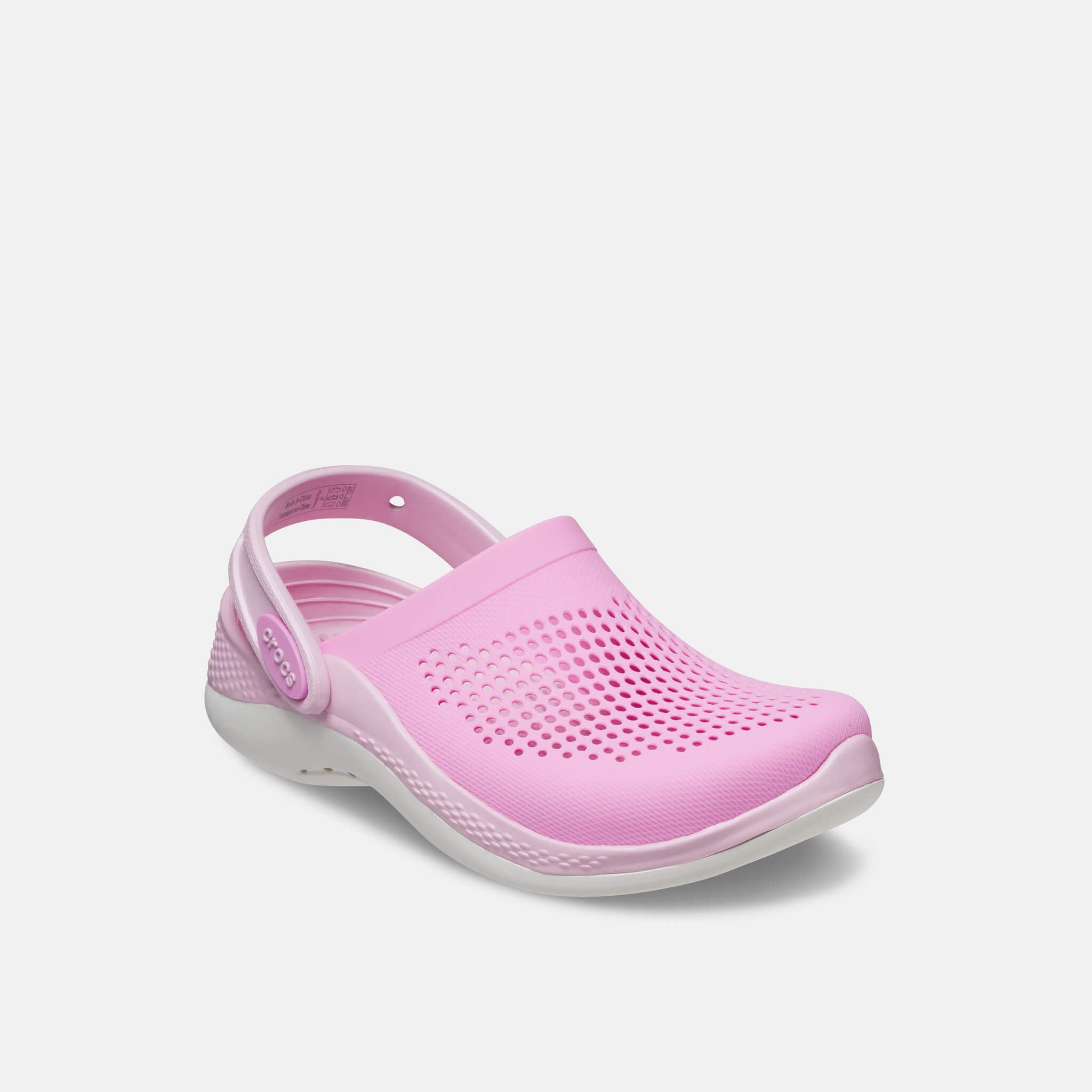 LiteRide 360 Clog K Taffy Pink/Ballerina Pink