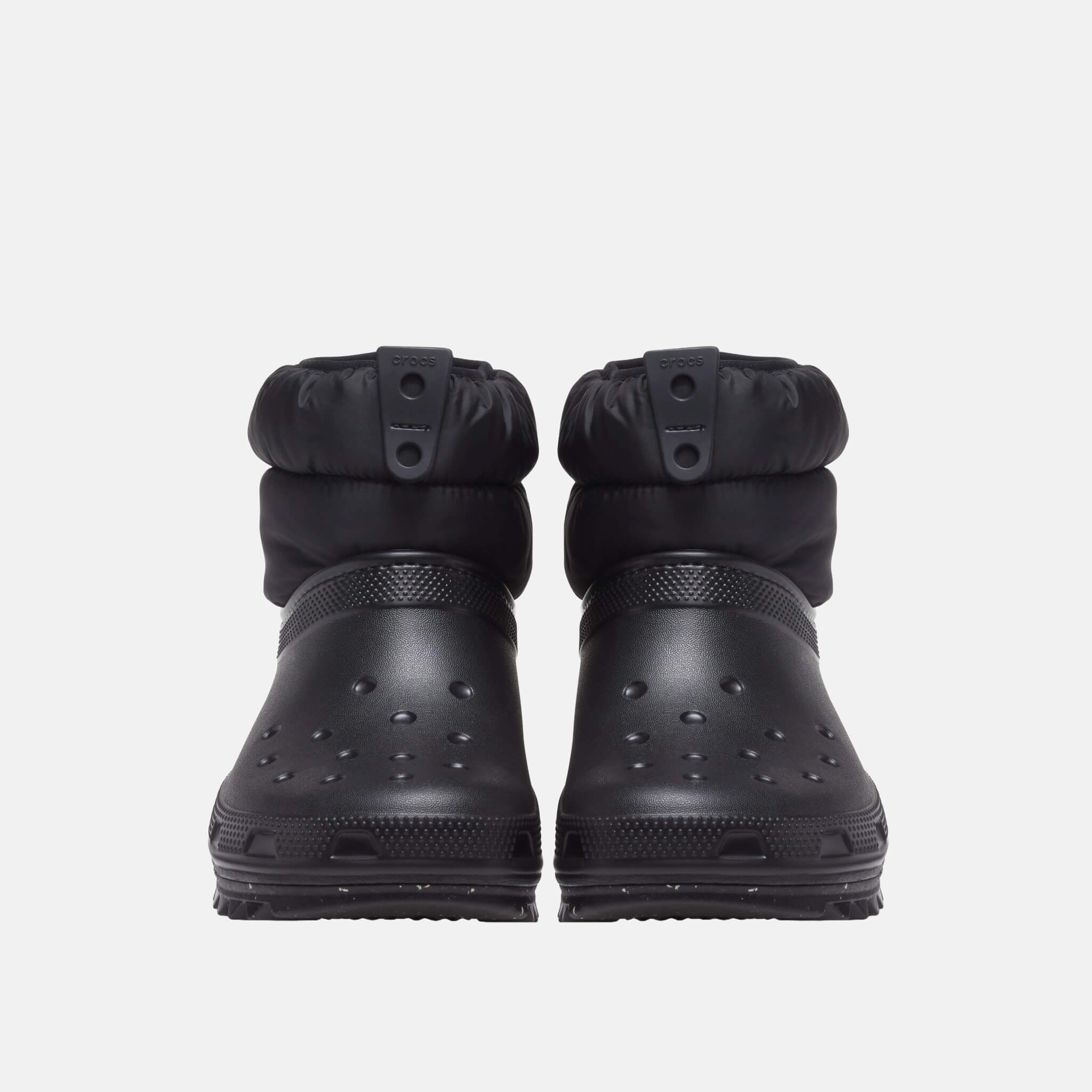 Classic Neo Puff Shorty Boot W Blk