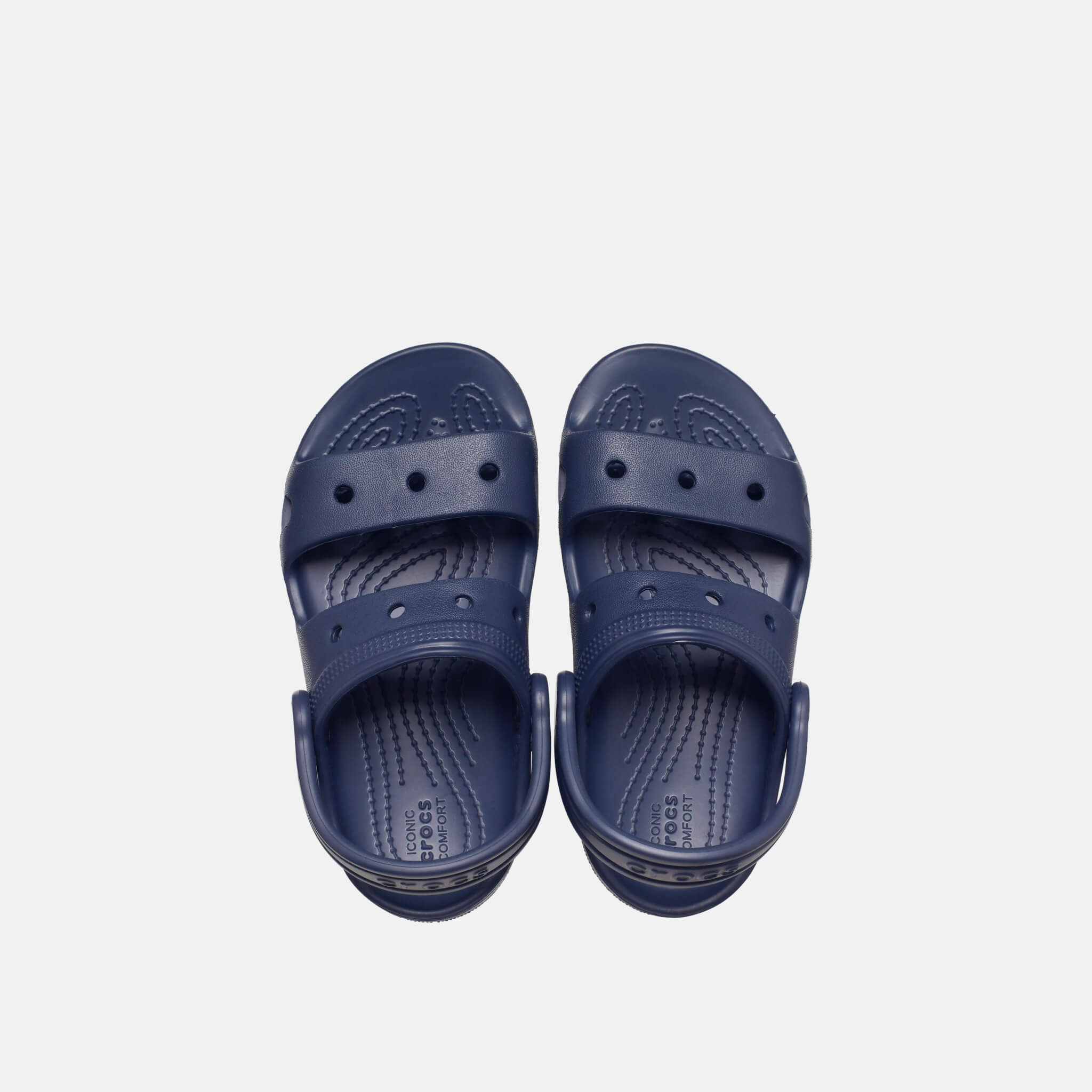 Classic Crocs Sandal T Navy