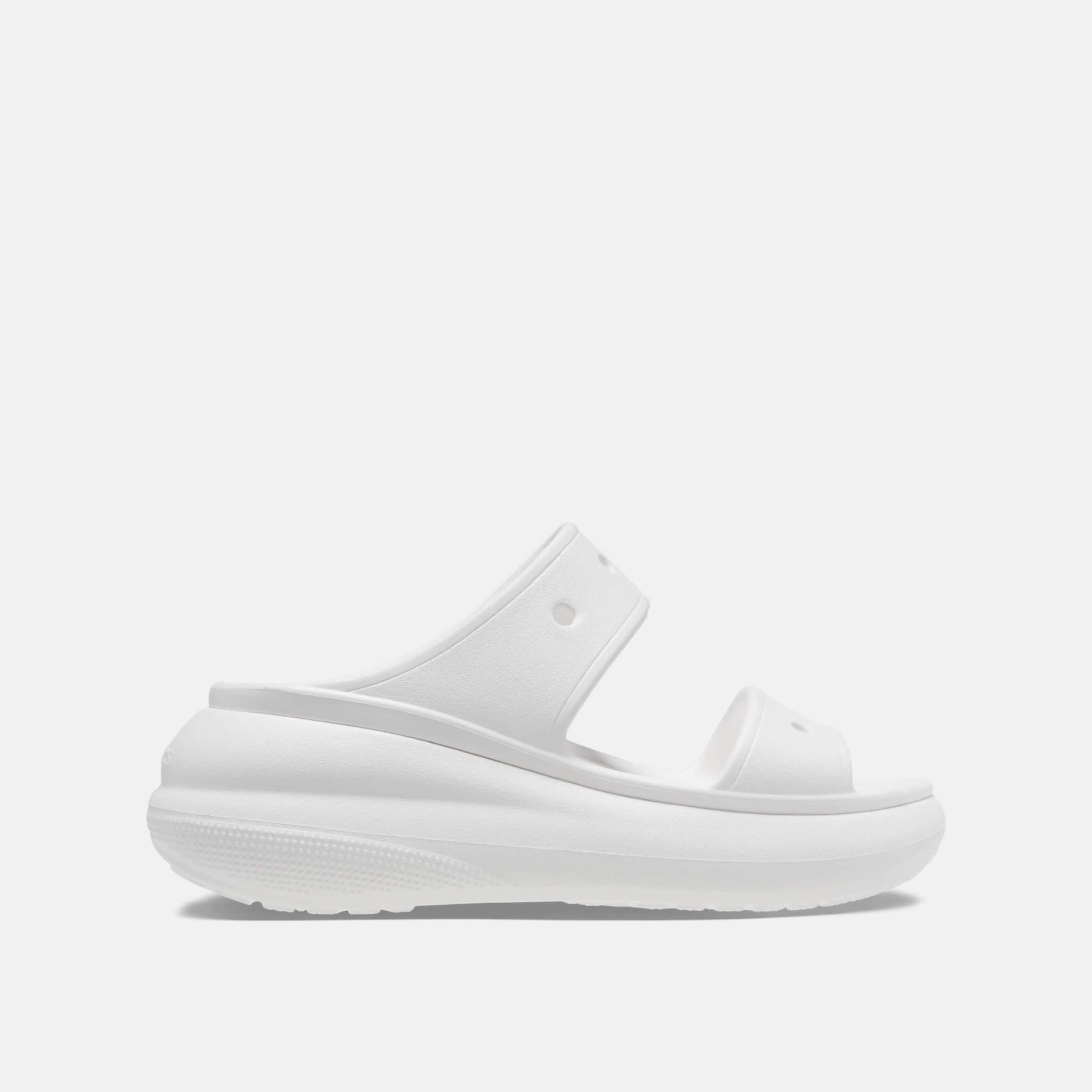 Classic Crush Sandal White