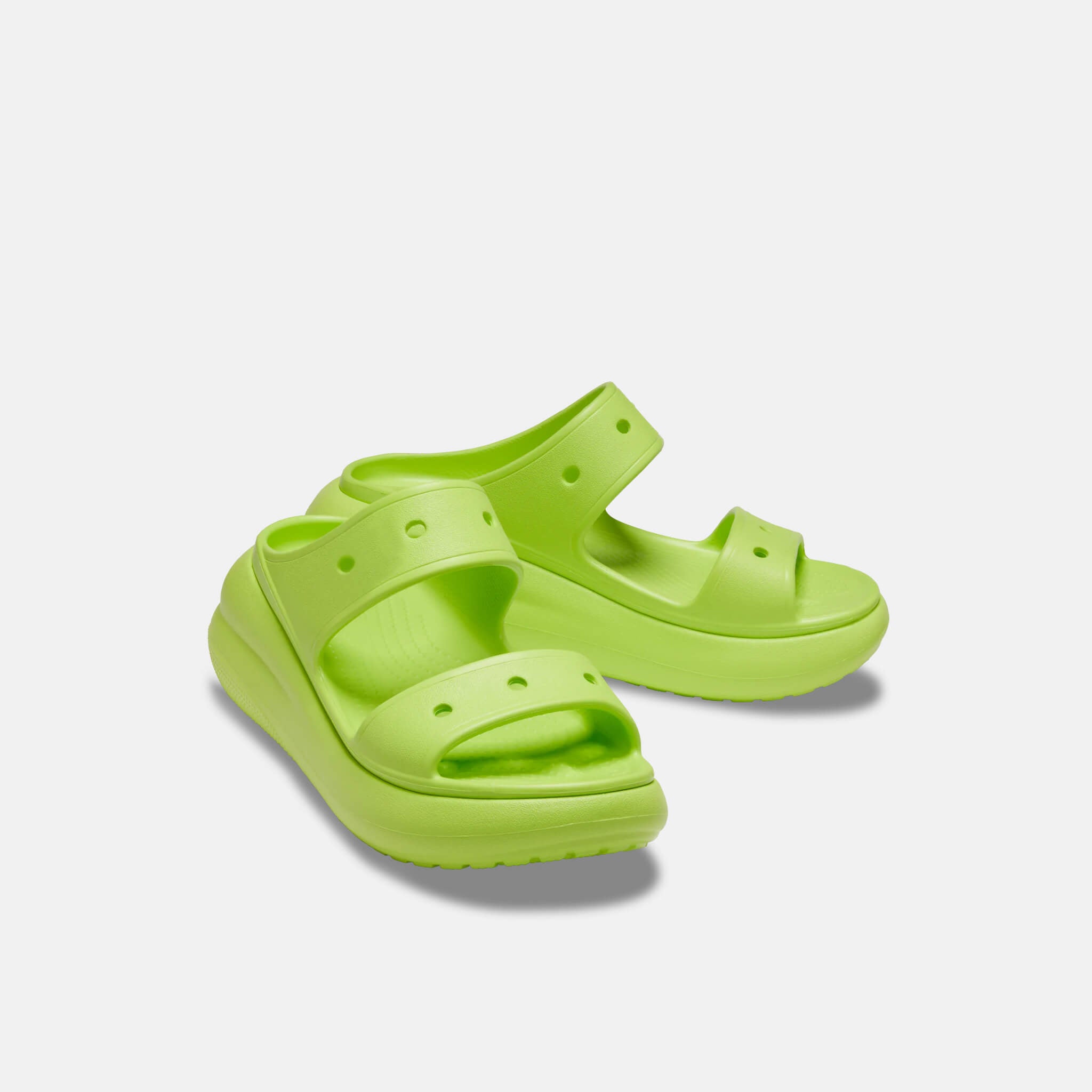 Classic Crush Sandal Limeade