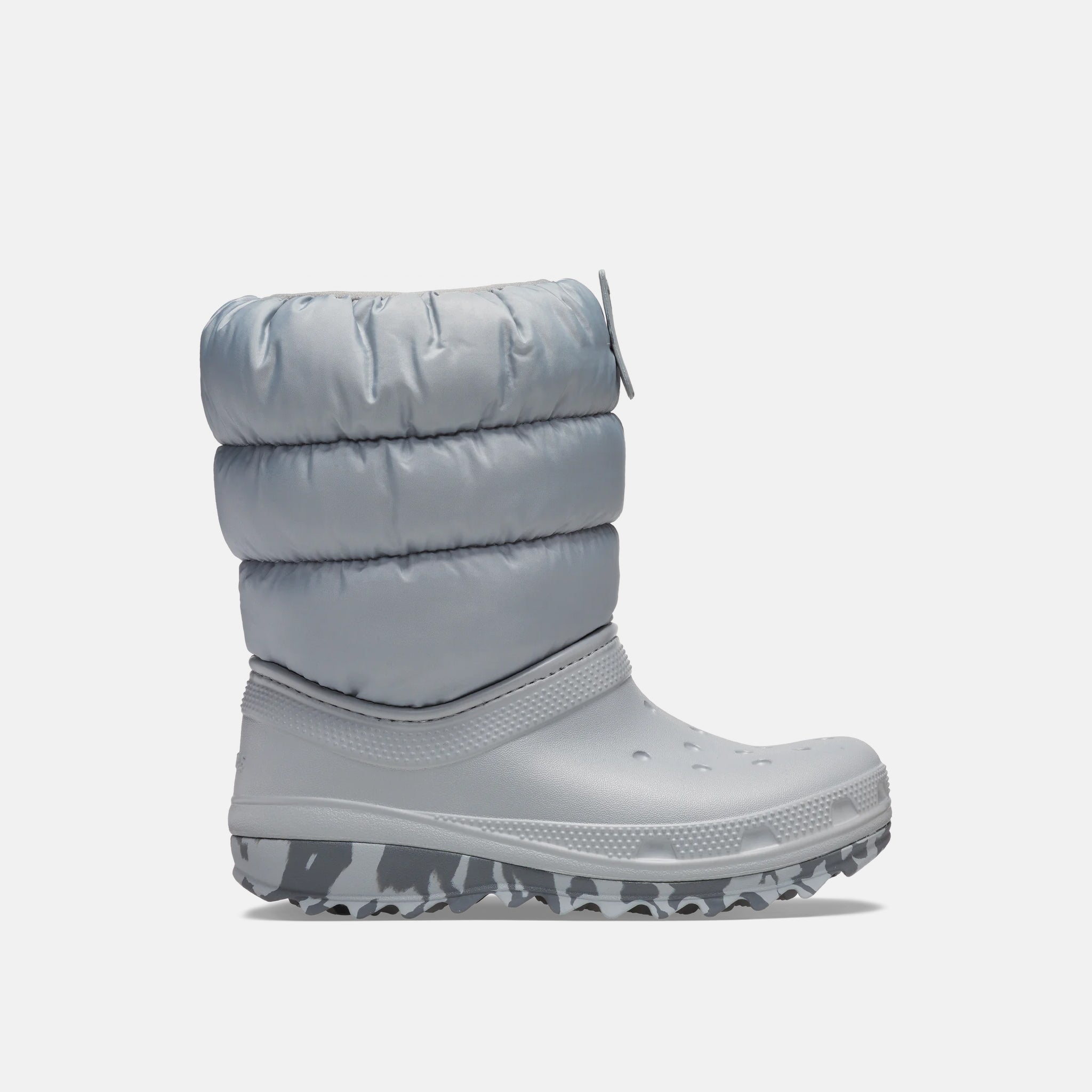 Classic Neo Puff Boot K Light Grey