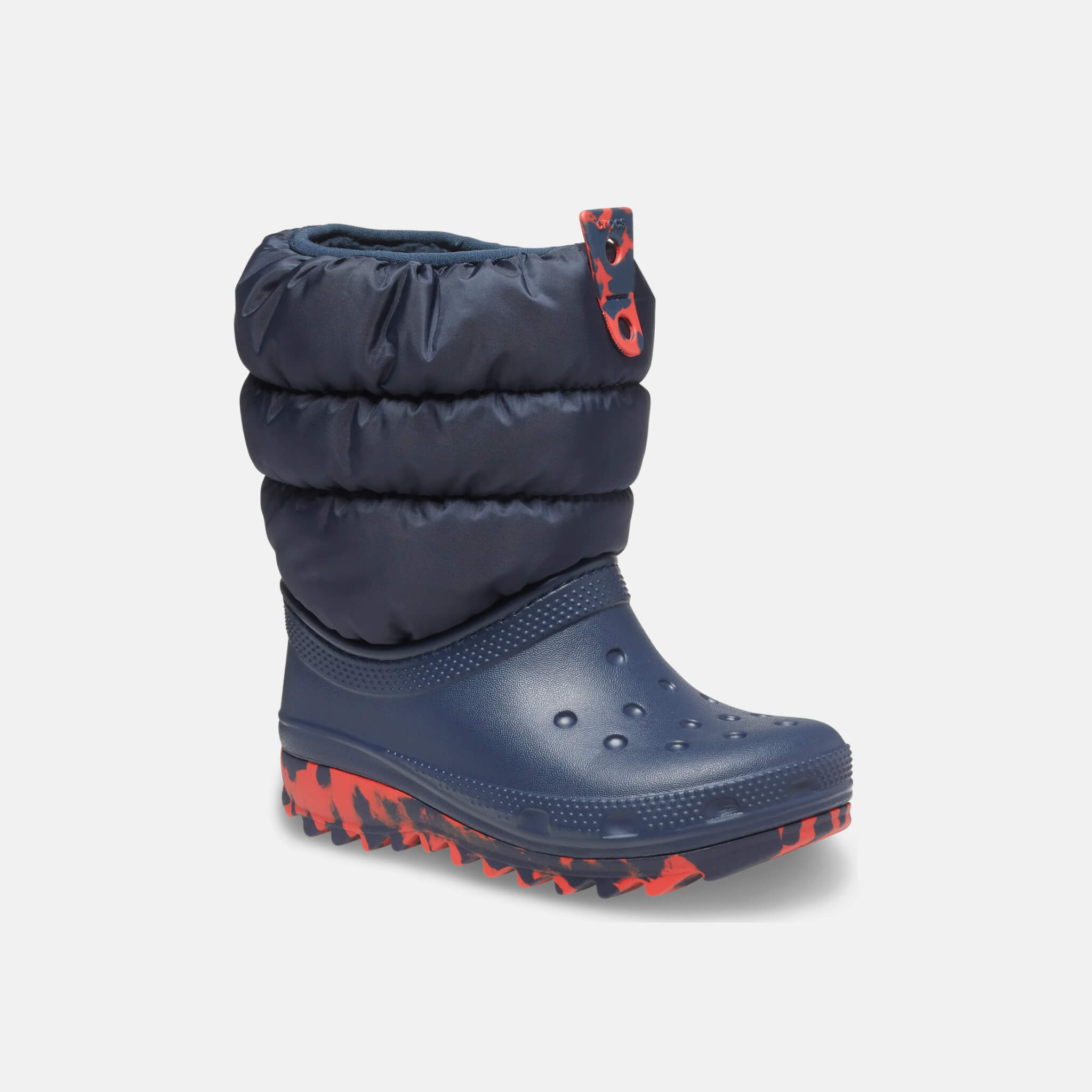 Classic Neo Puff Boot K Navy