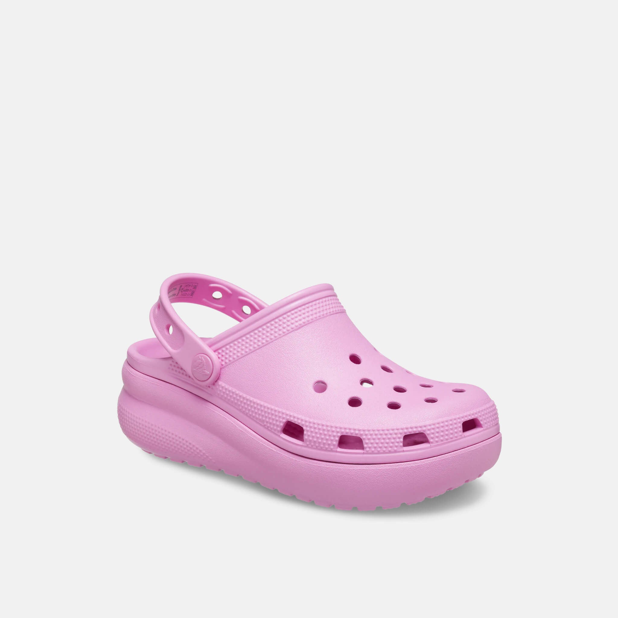 Classic Crocs Cutie Clog K Taffy Pink