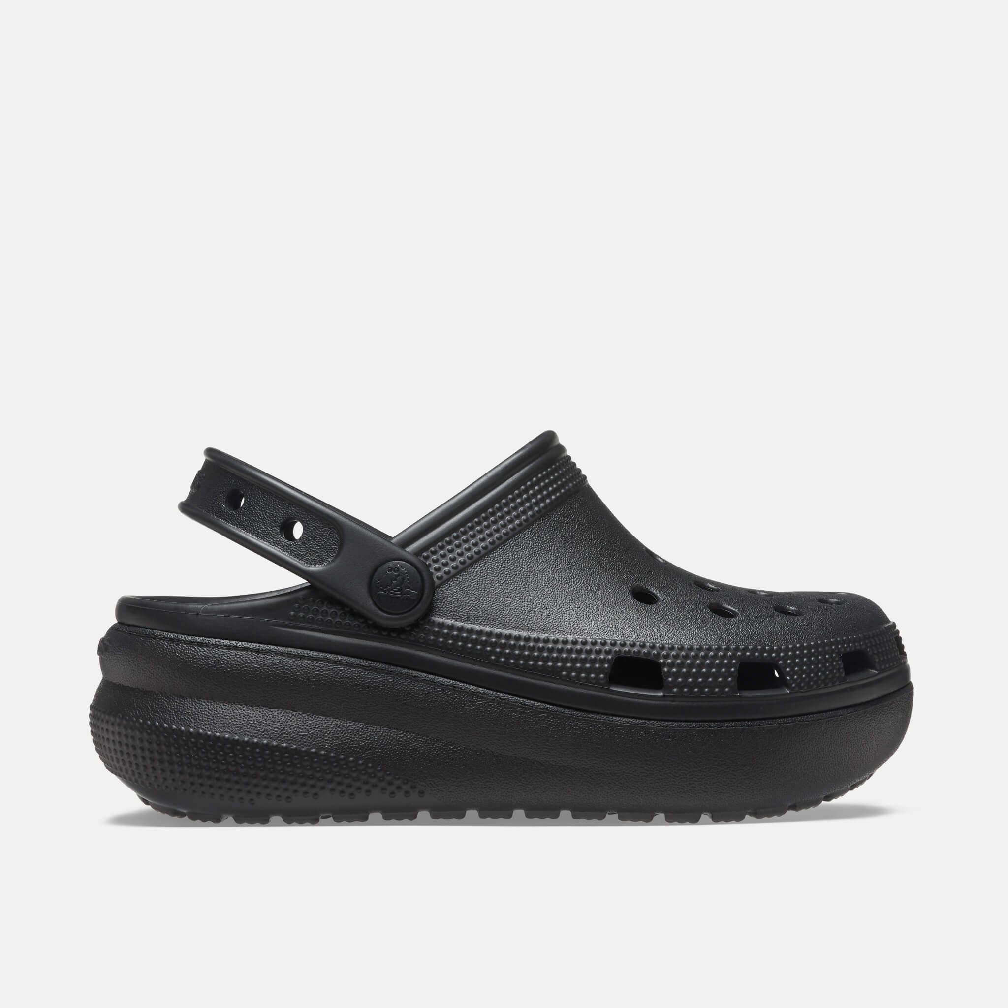 Classic Crocs Cutie Clog K Black