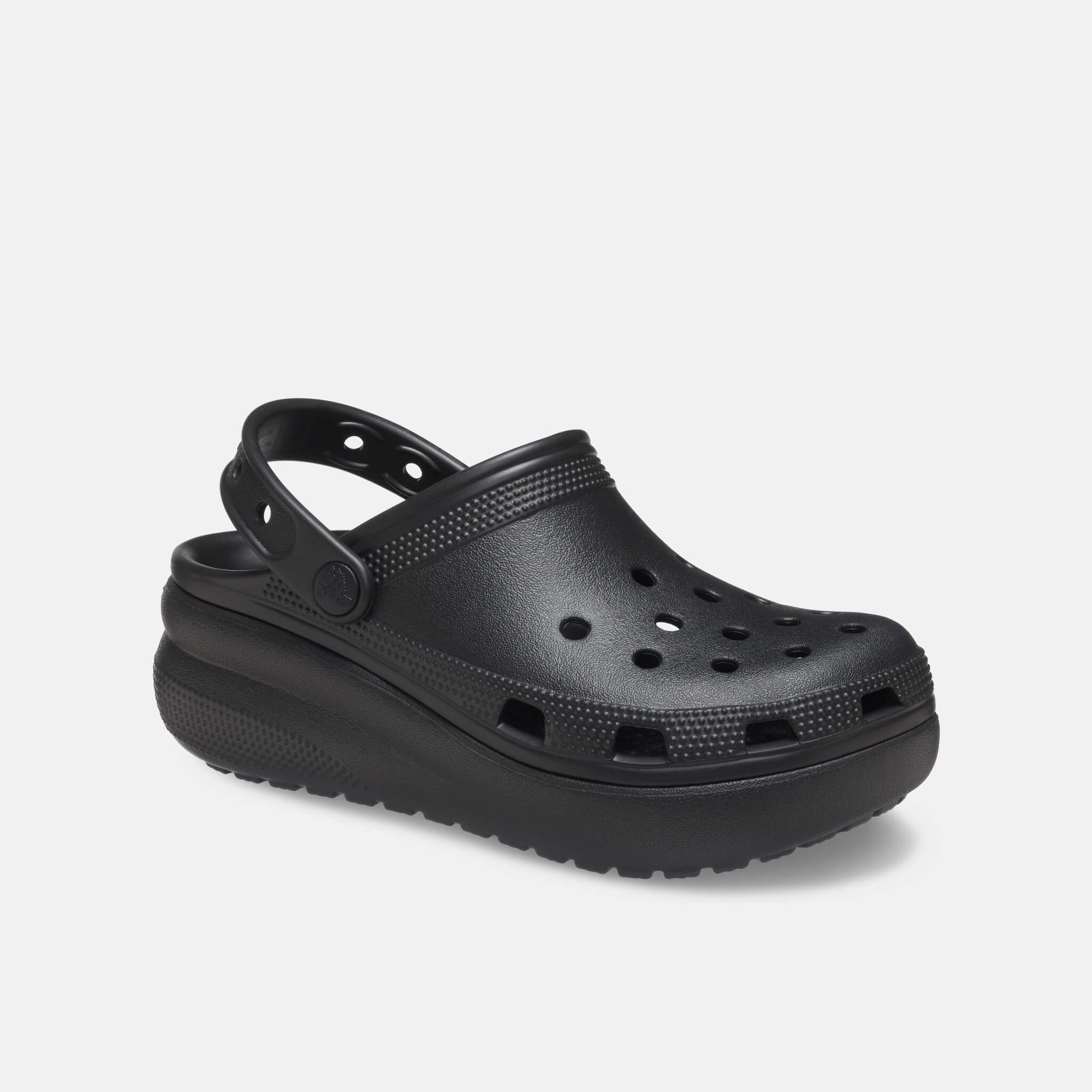 Classic Crocs Cutie Clog K Black
