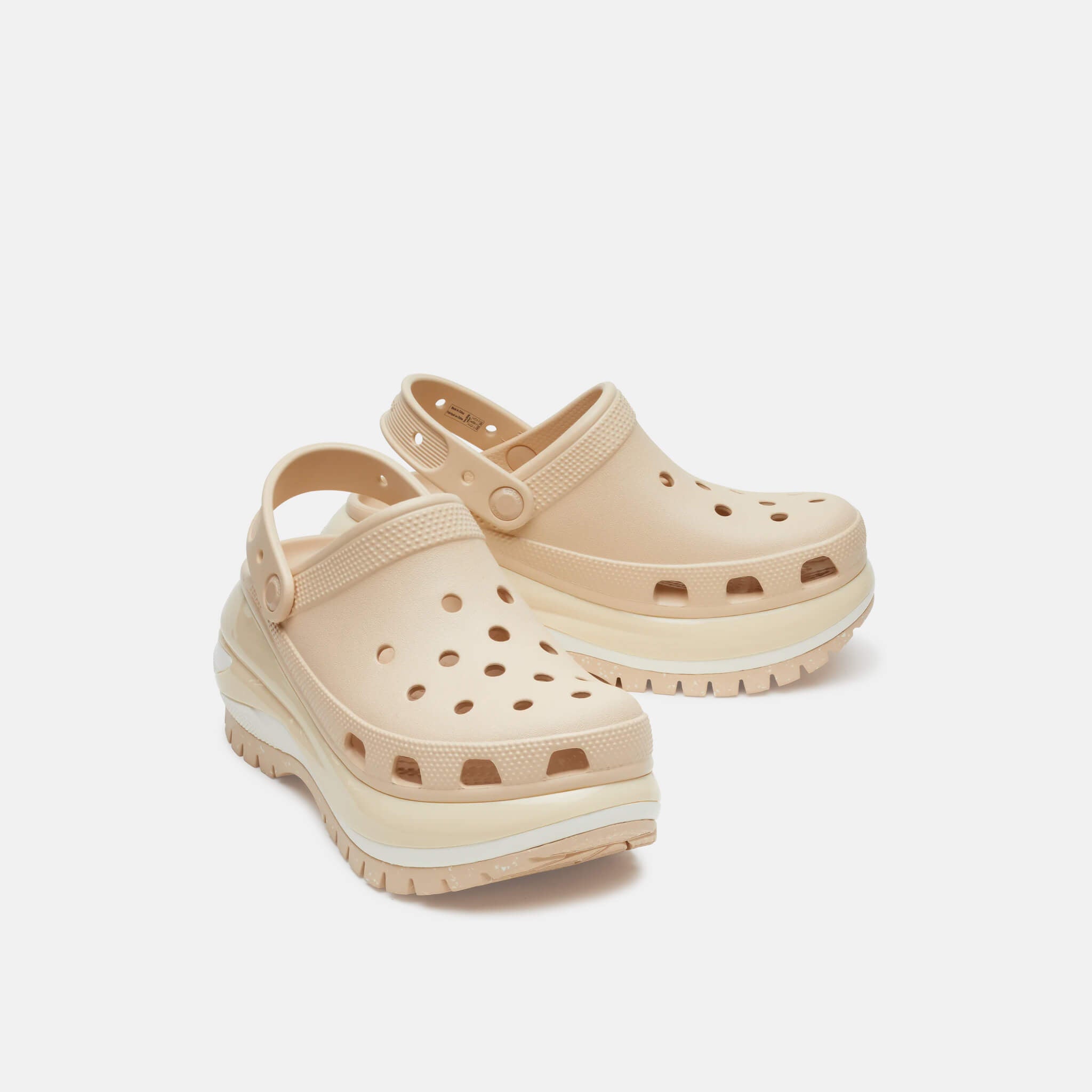 Mega Crush Clog Shitake