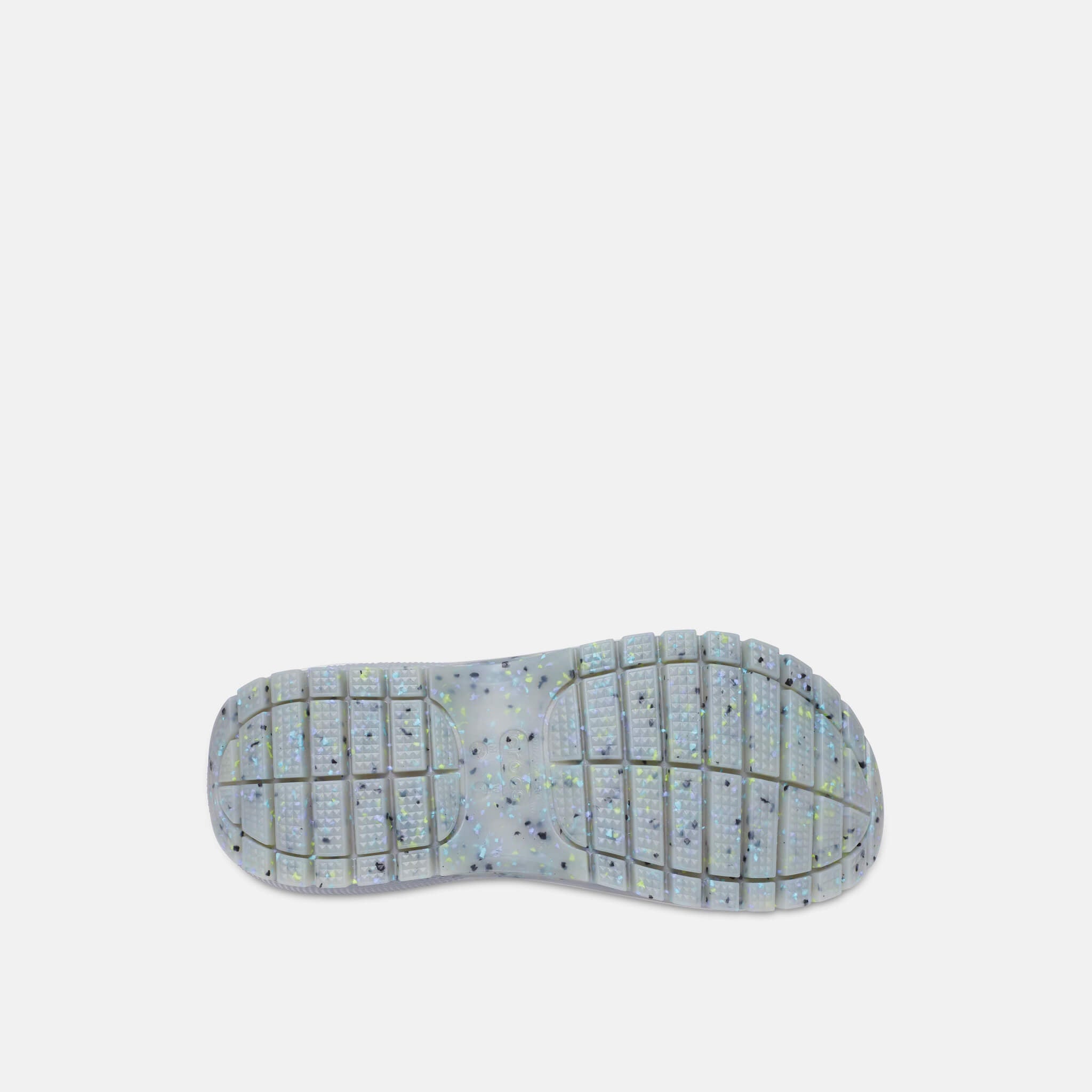 Classic Mega Crush Sandal Light Grey