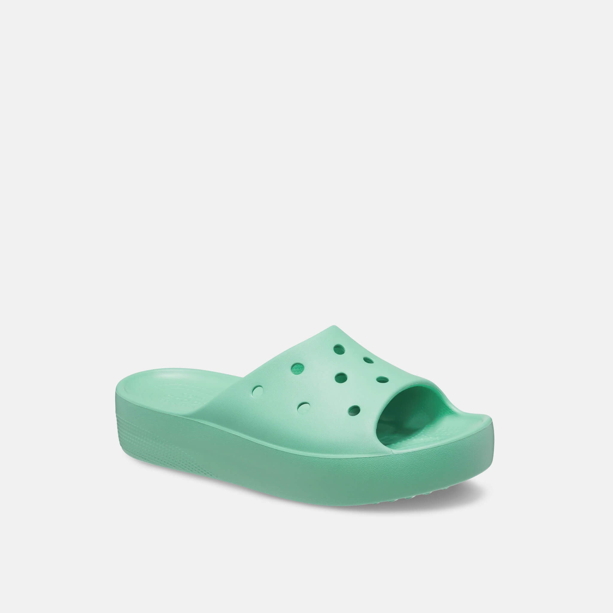 Classic Platform Slide Jade Stone