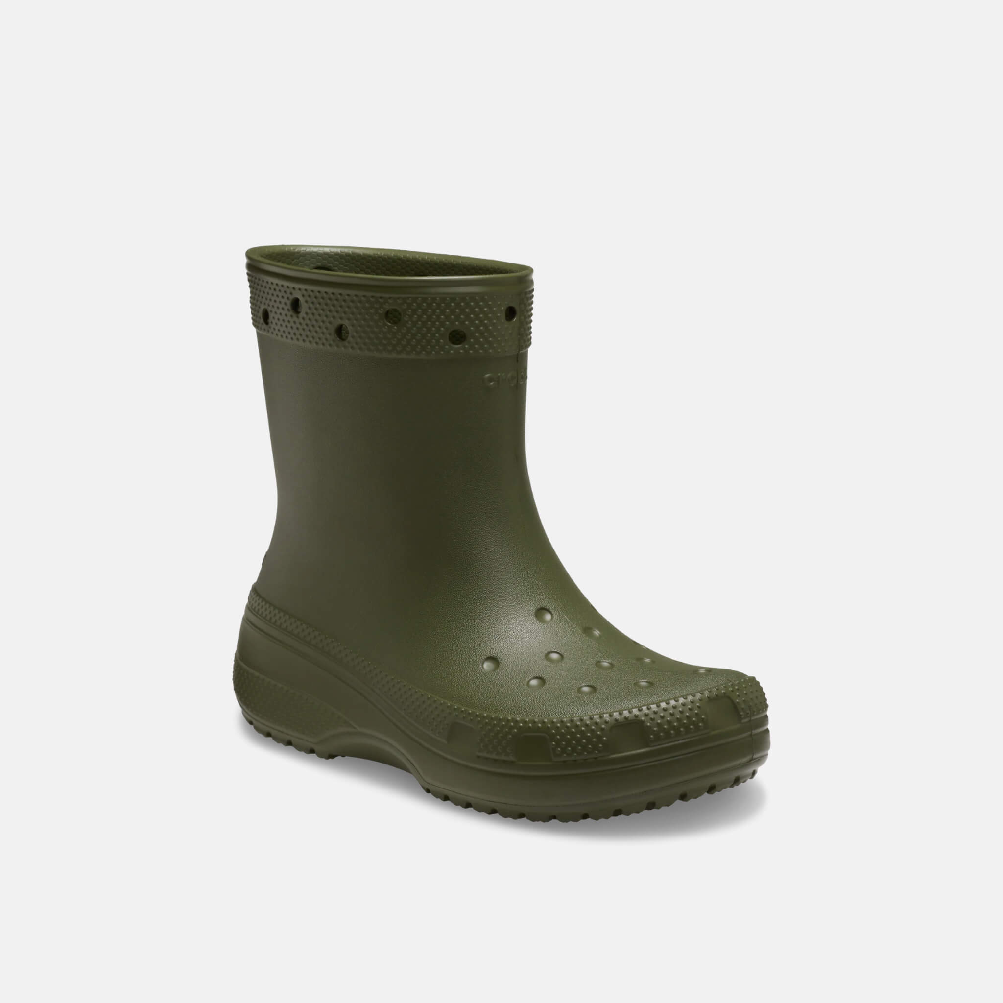 Classic Rain Boot Army Green