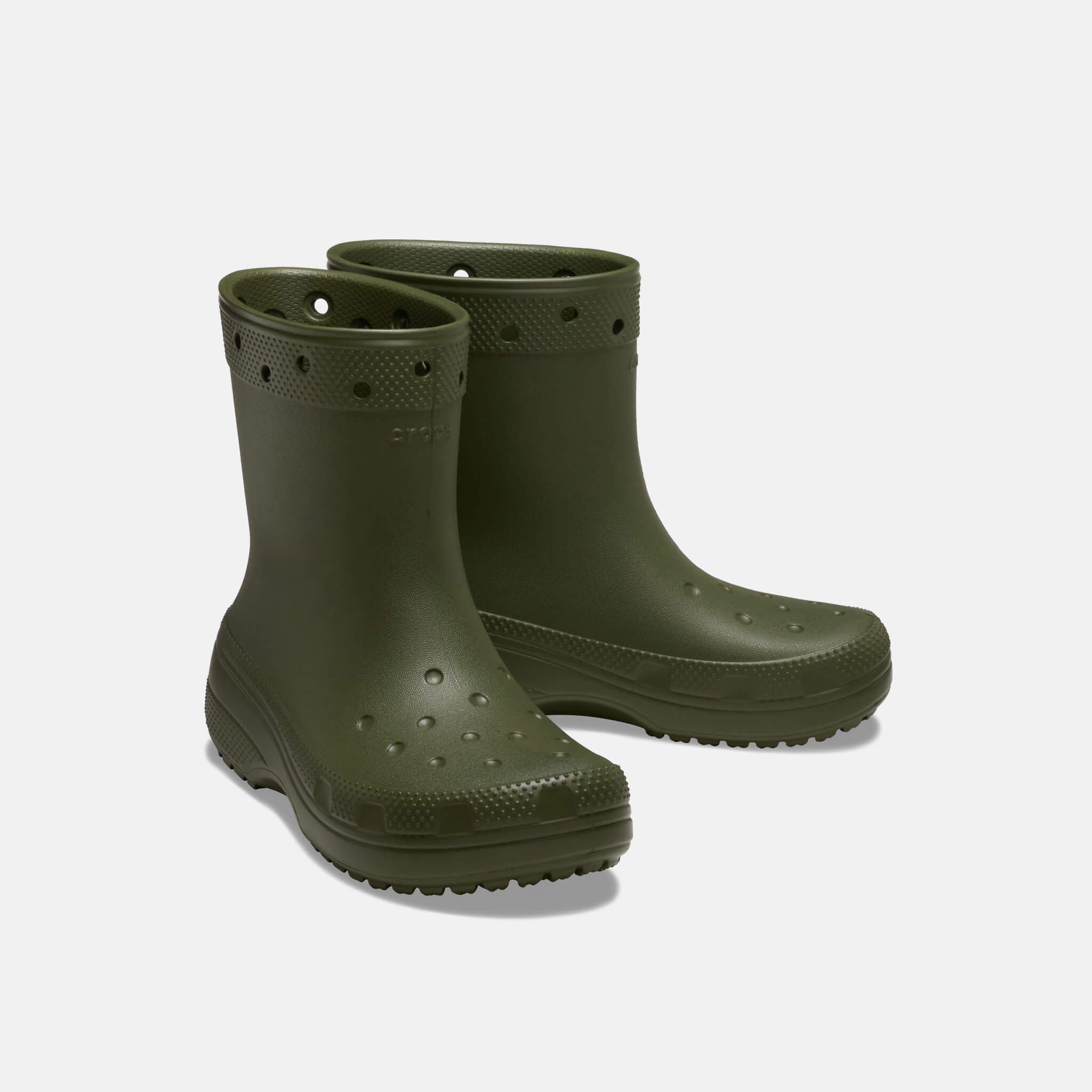 Classic Rain Boot Army Green