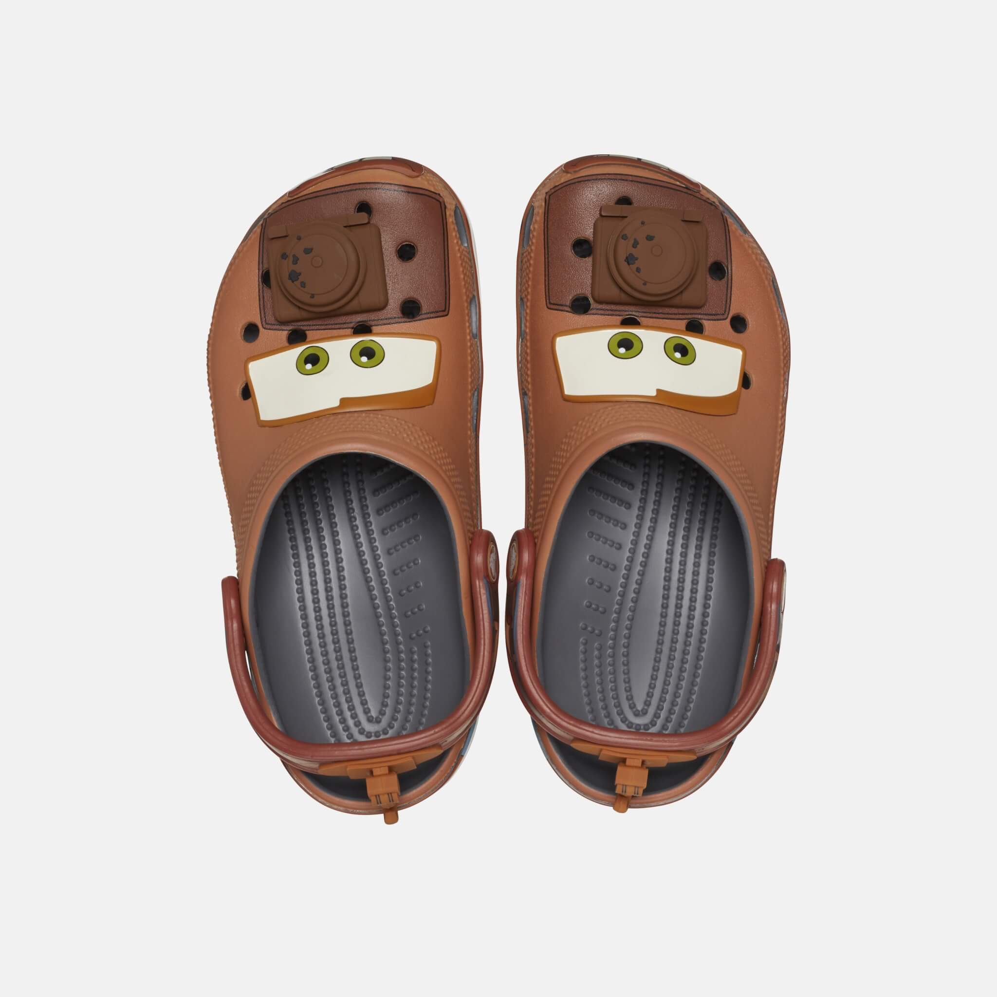 Cars Mater Classic Clog Slate Grey