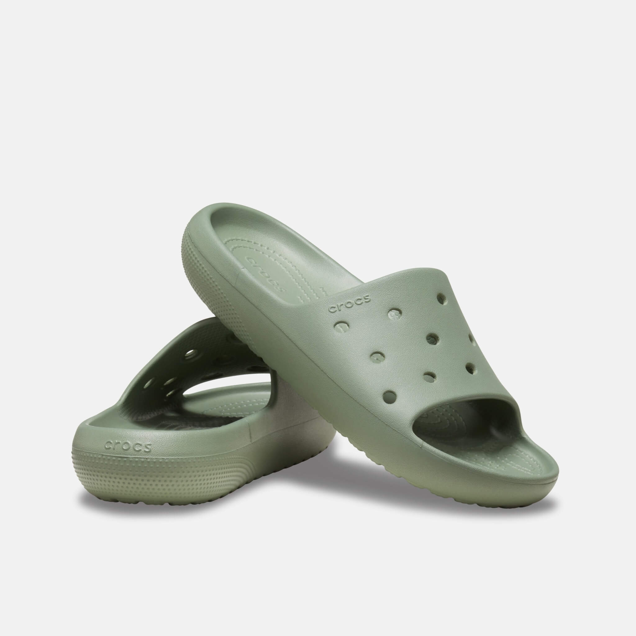 Classic Slide v2 Moss