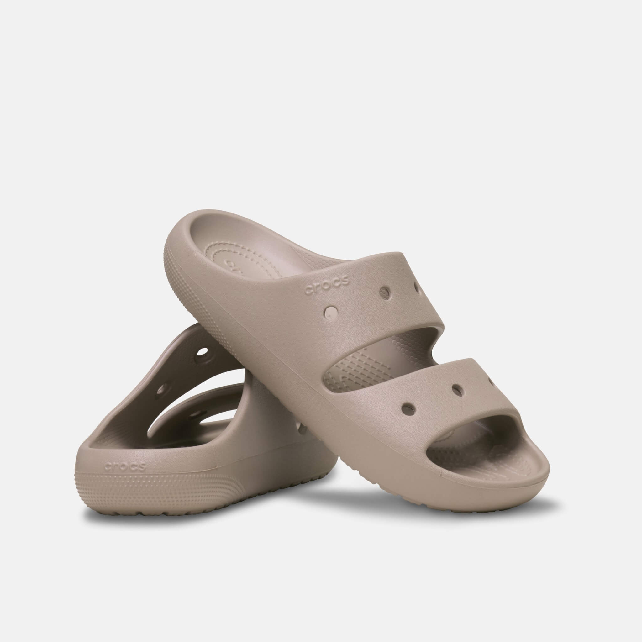 Classic Sandal v2 Taupe