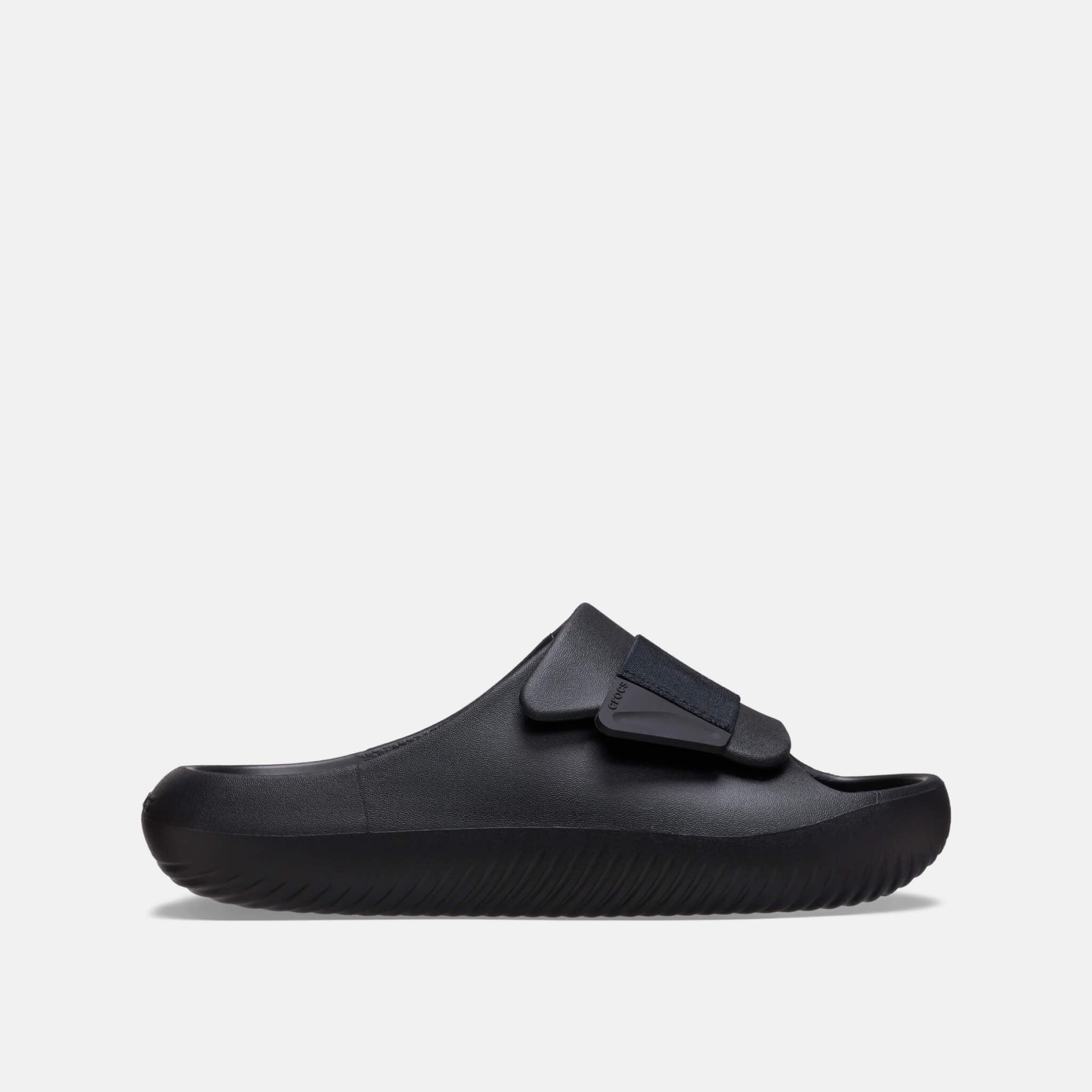 Mellow Luxe Recovery Slide Black