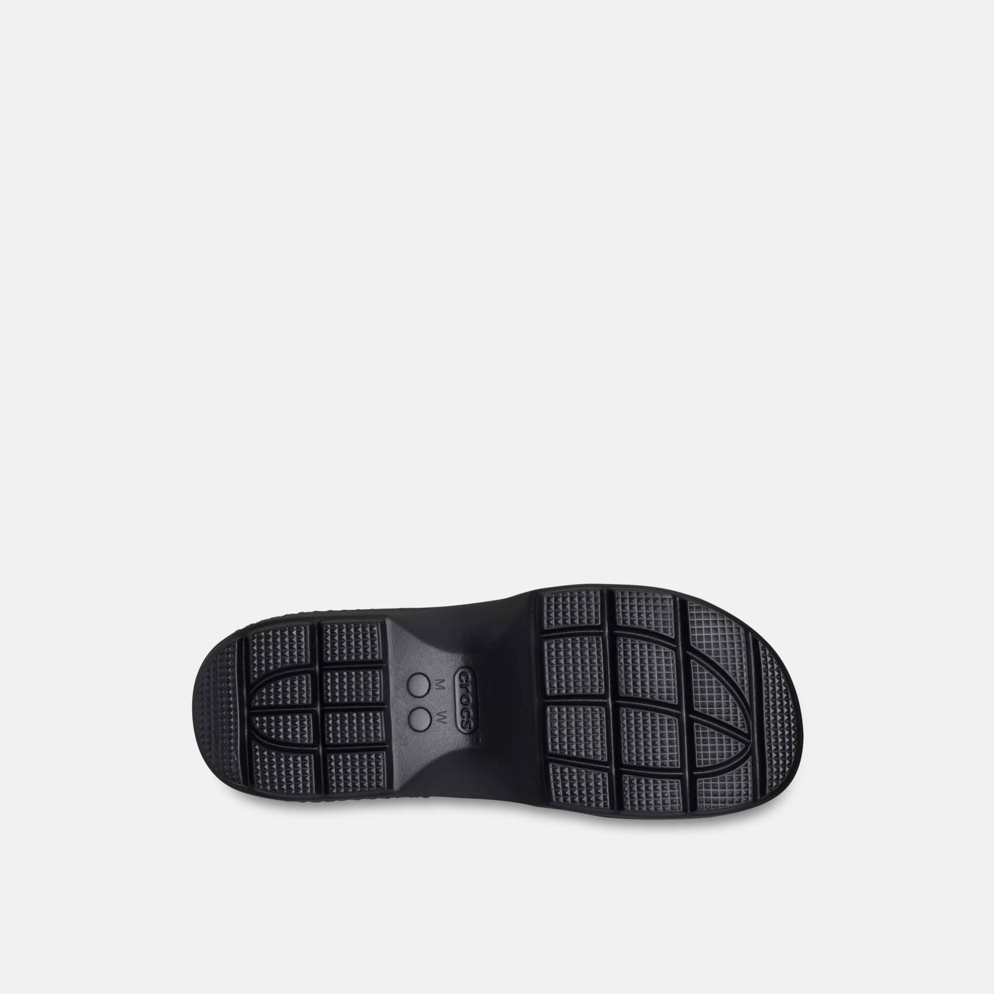 Stomp Fisherman Sandal Black