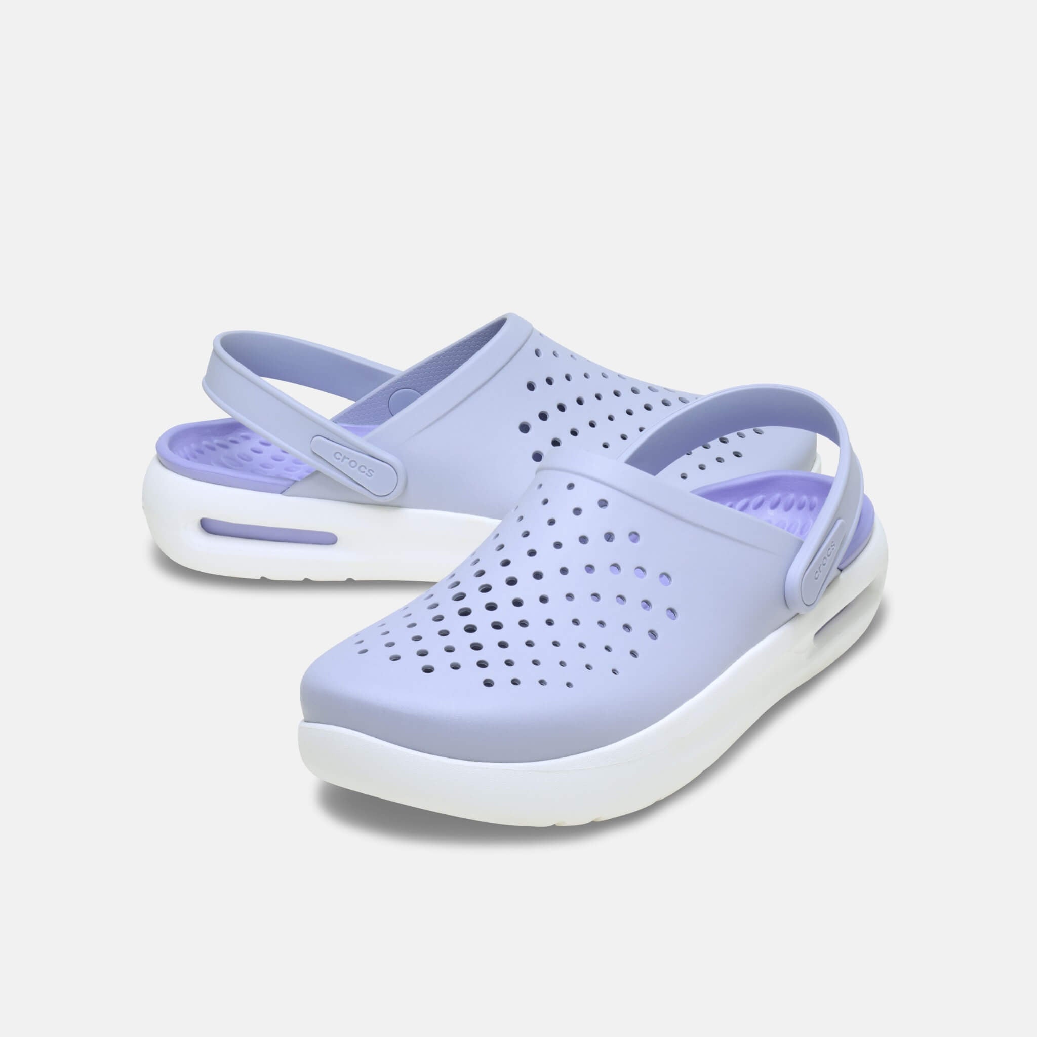 InMotion Clog Purple Moon