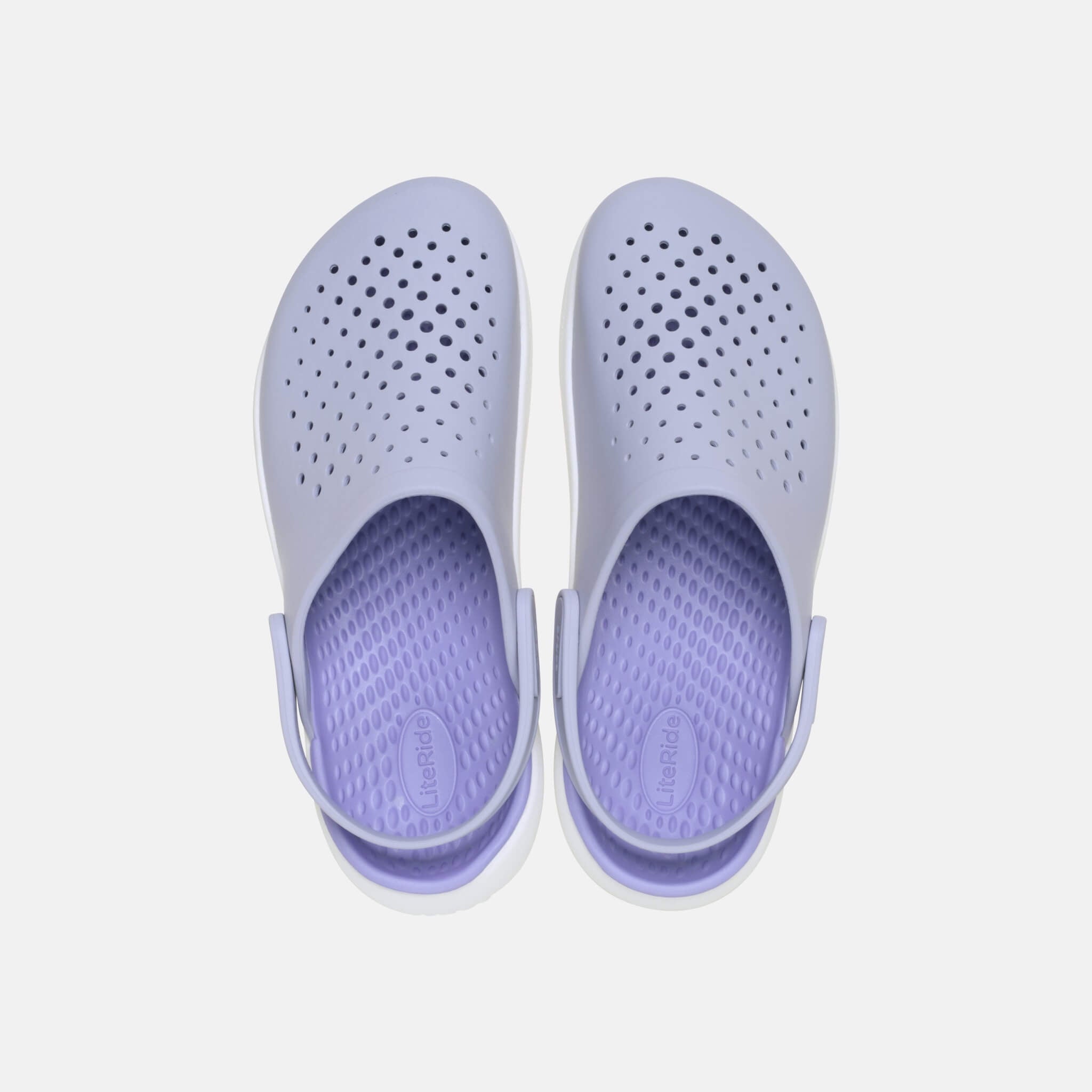 InMotion Clog Purple Moon