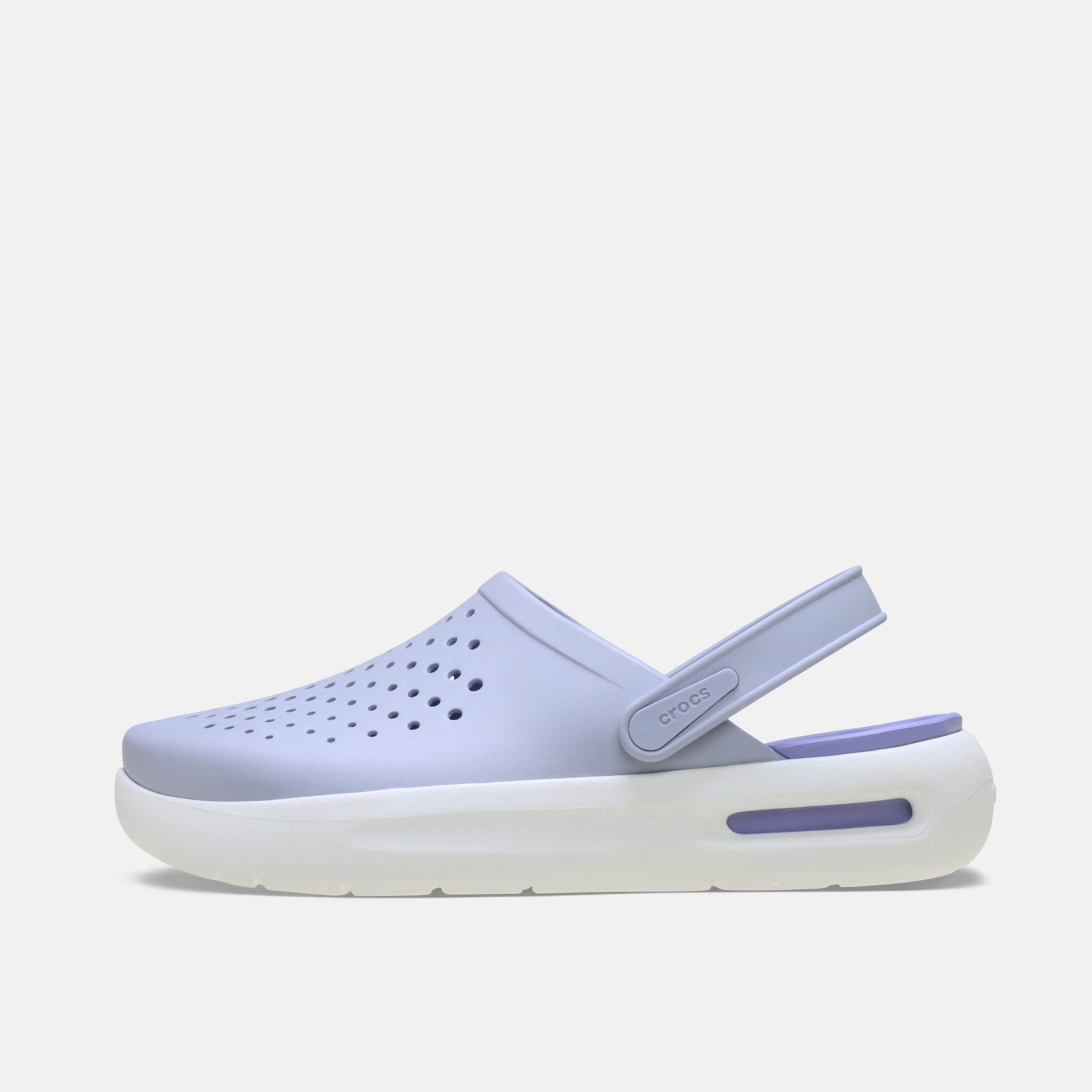 InMotion Clog Purple Moon