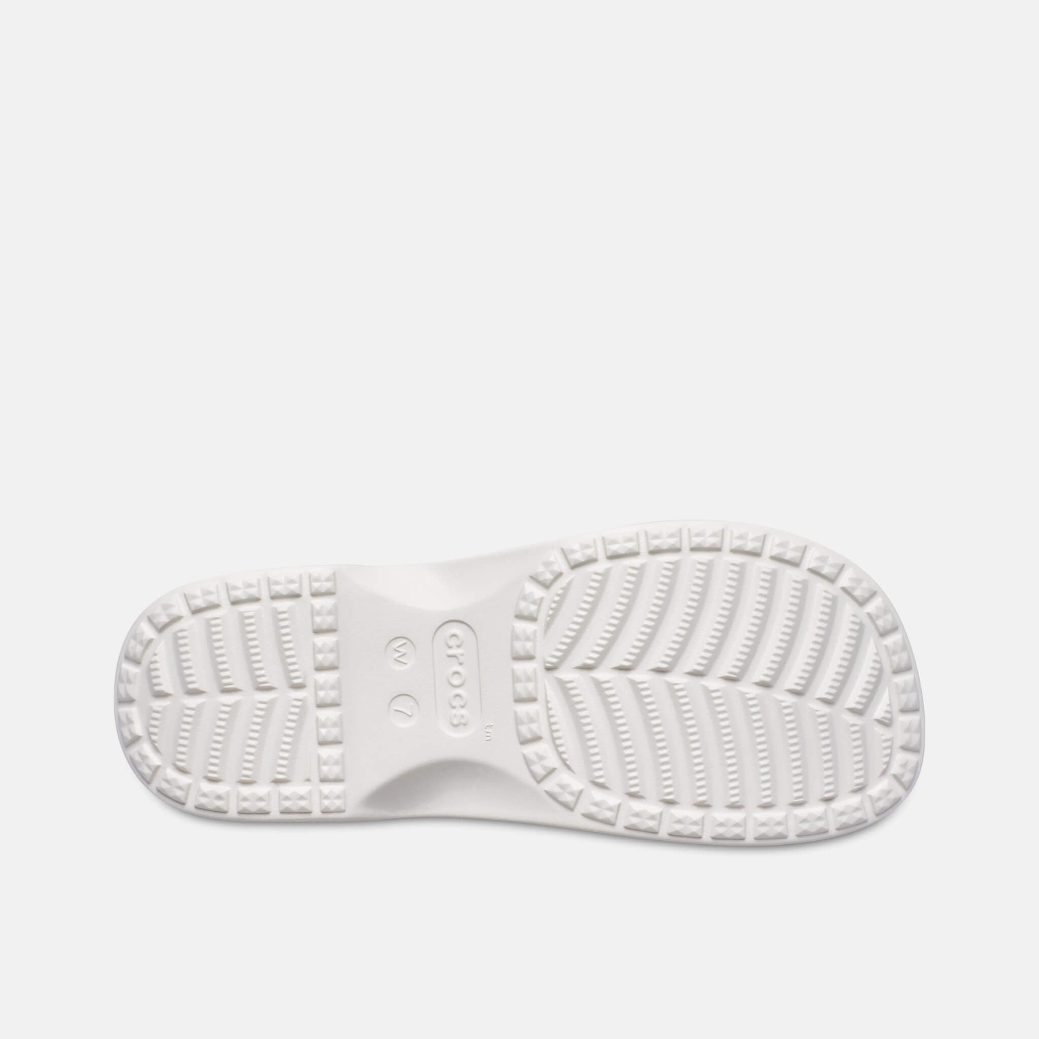 Classic Womens Cross Strap Chalk