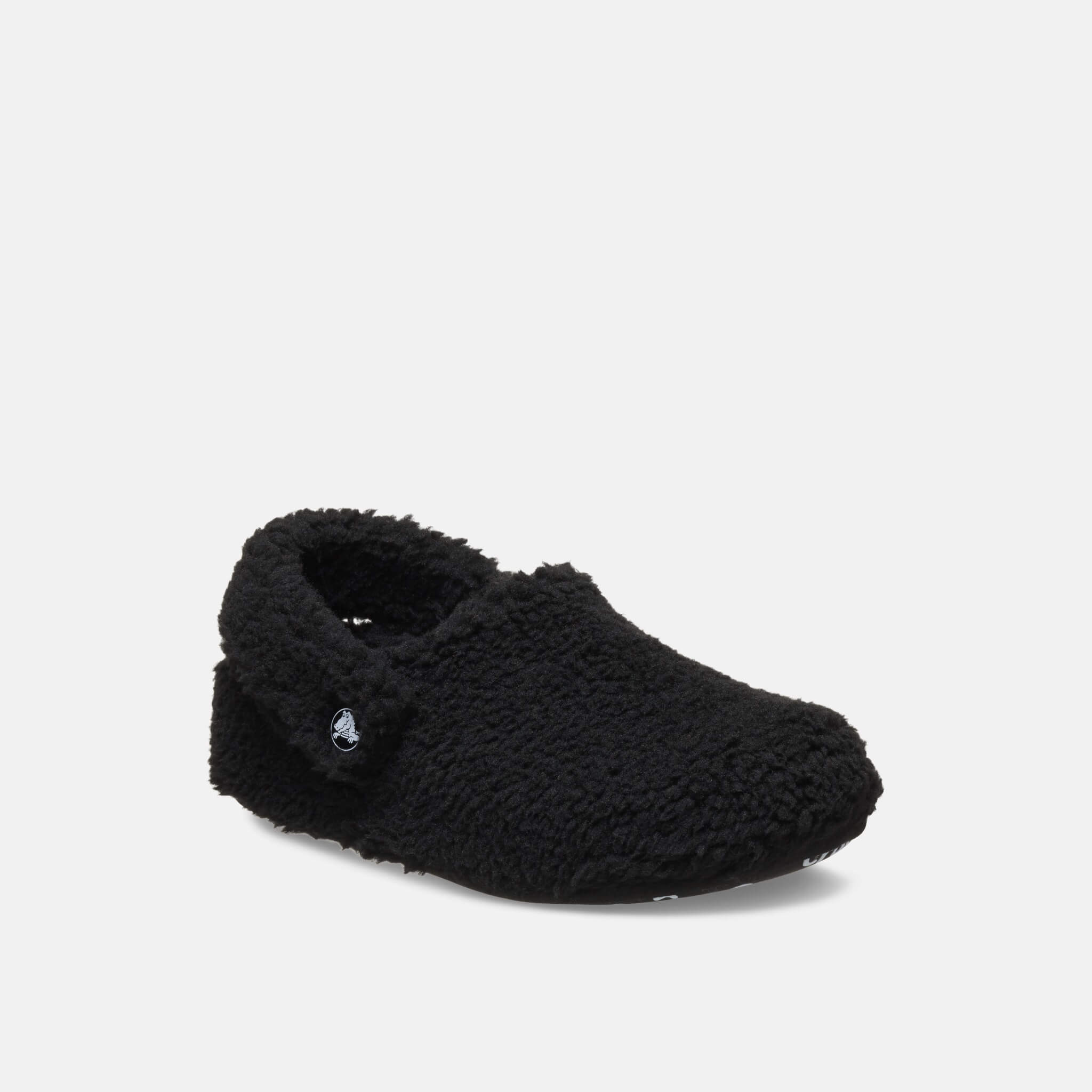 Classic Cozzzy Slipper K Black