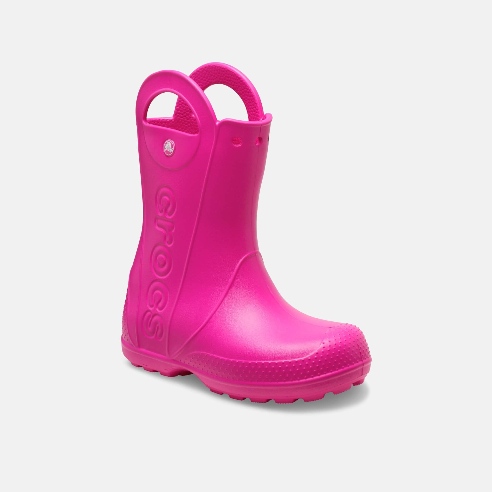 Handle It Rain Boot T Pink Crush