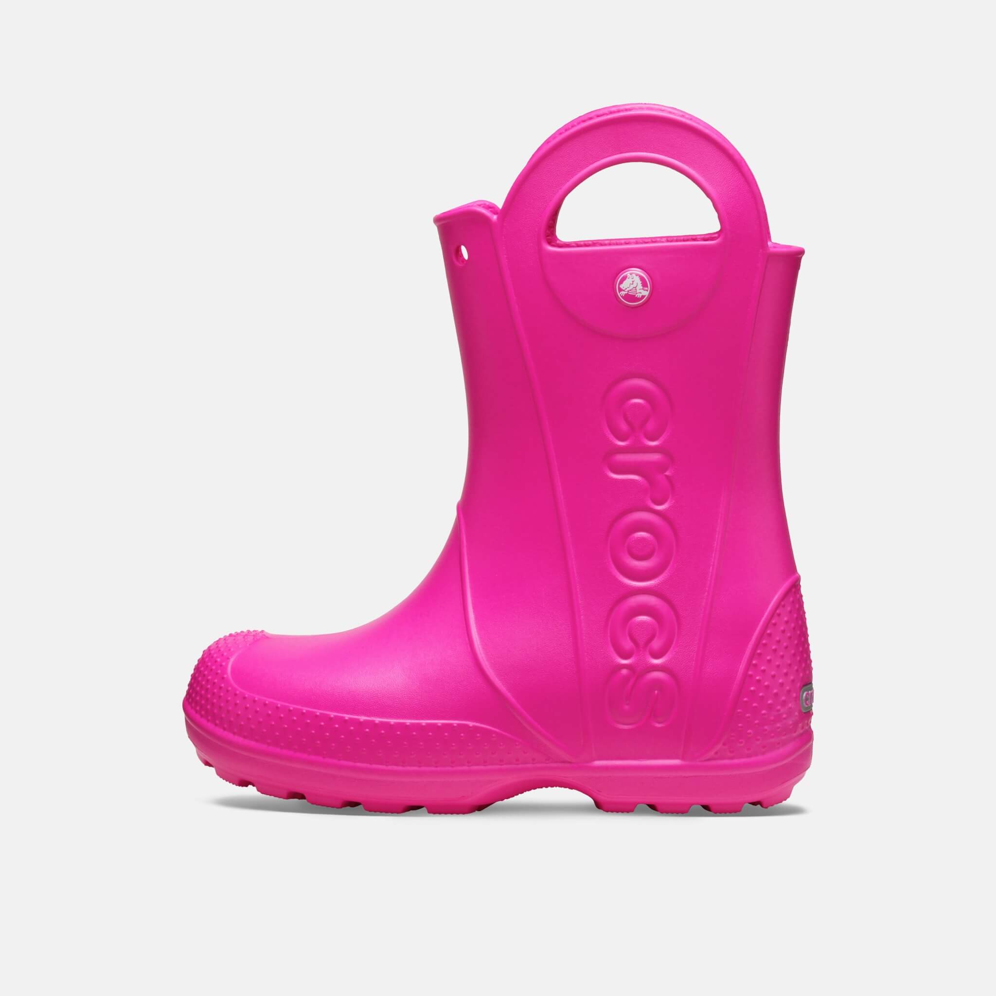 Handle It Rain Boot T Pink Crush