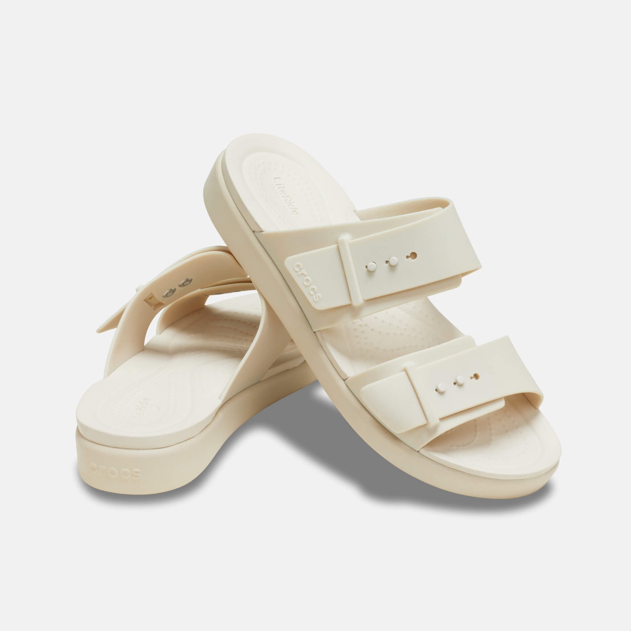 Brooklyn Buckle Low Low Sandstone