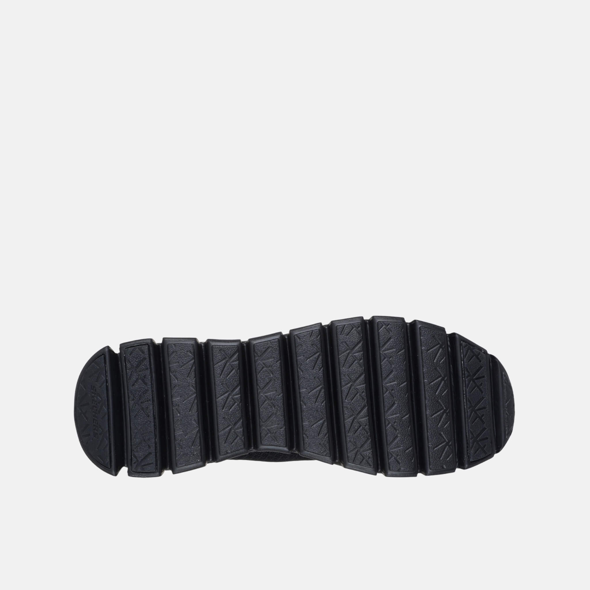 Pánske čierne tenisky Skechers Slip-ins: Glide-Step - Noxus