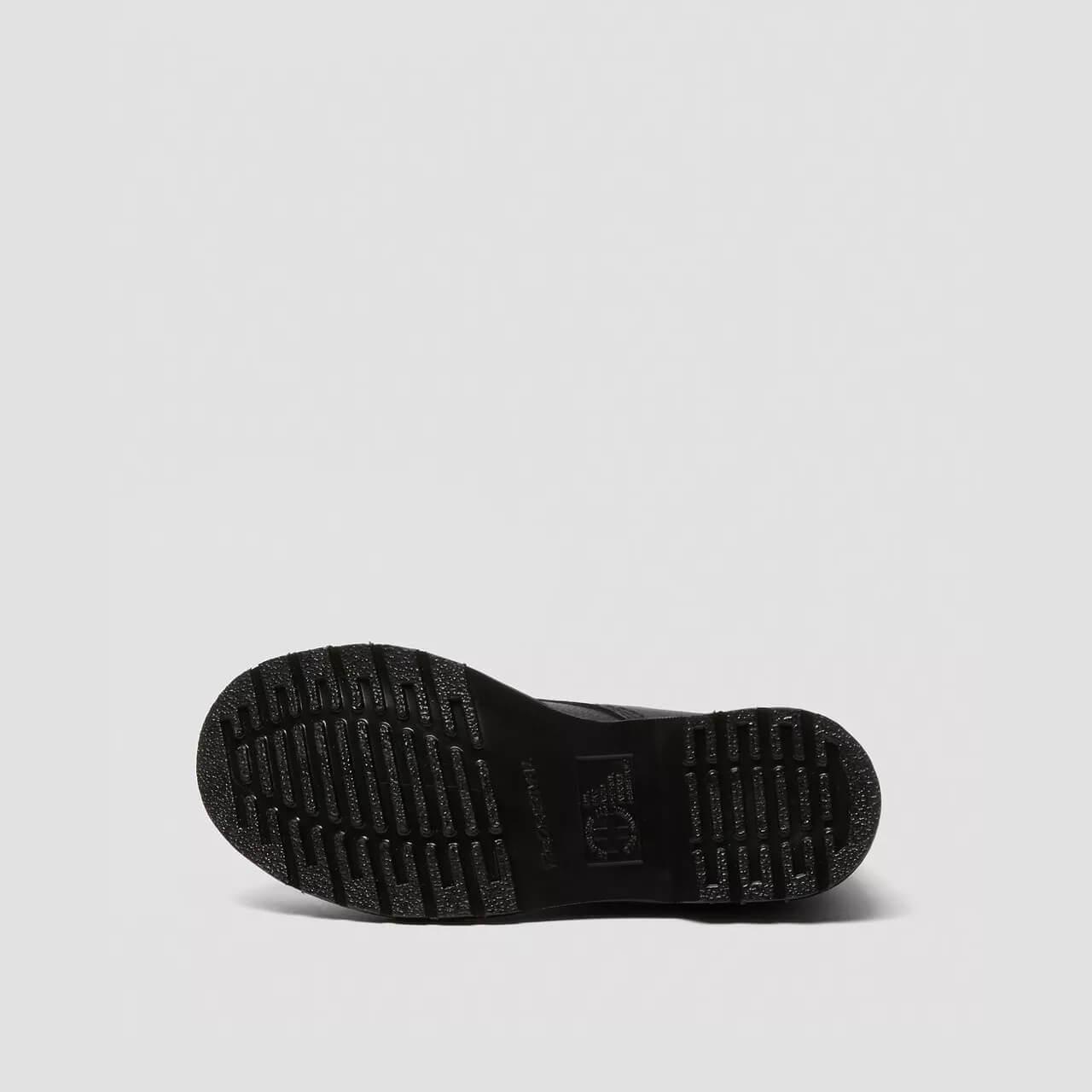 Dámske čierne členkové topánky Dr. Martens 1460 Pascal Mono