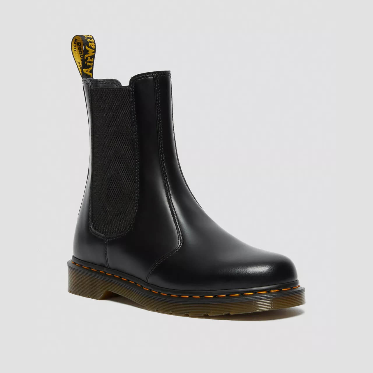 Čierne chelsea topánky Dr. Martens 2976 Hi