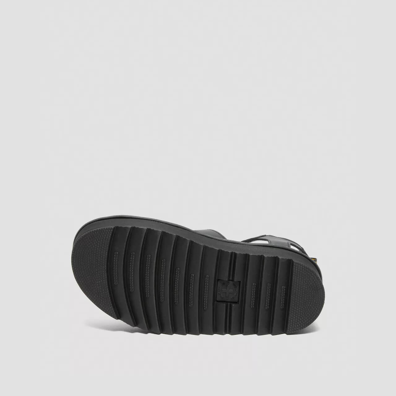 Dámske čierne sandále Dr. Martens Blaire Quad