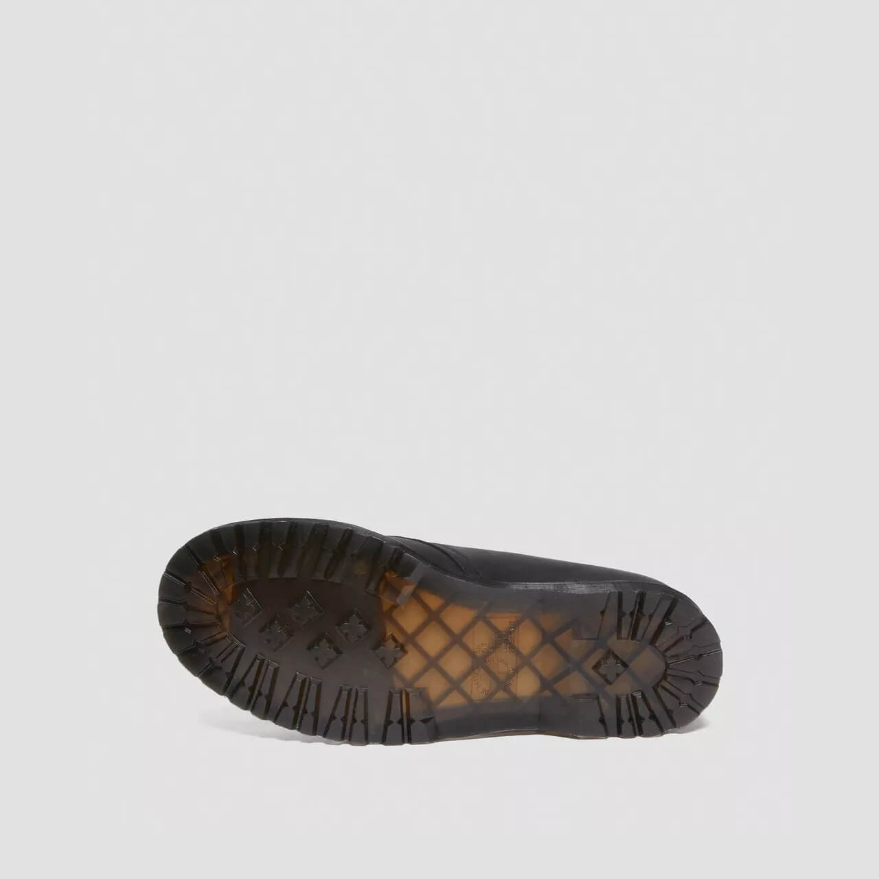 Pánske čierne poltopánky Dr. Martens 1461
