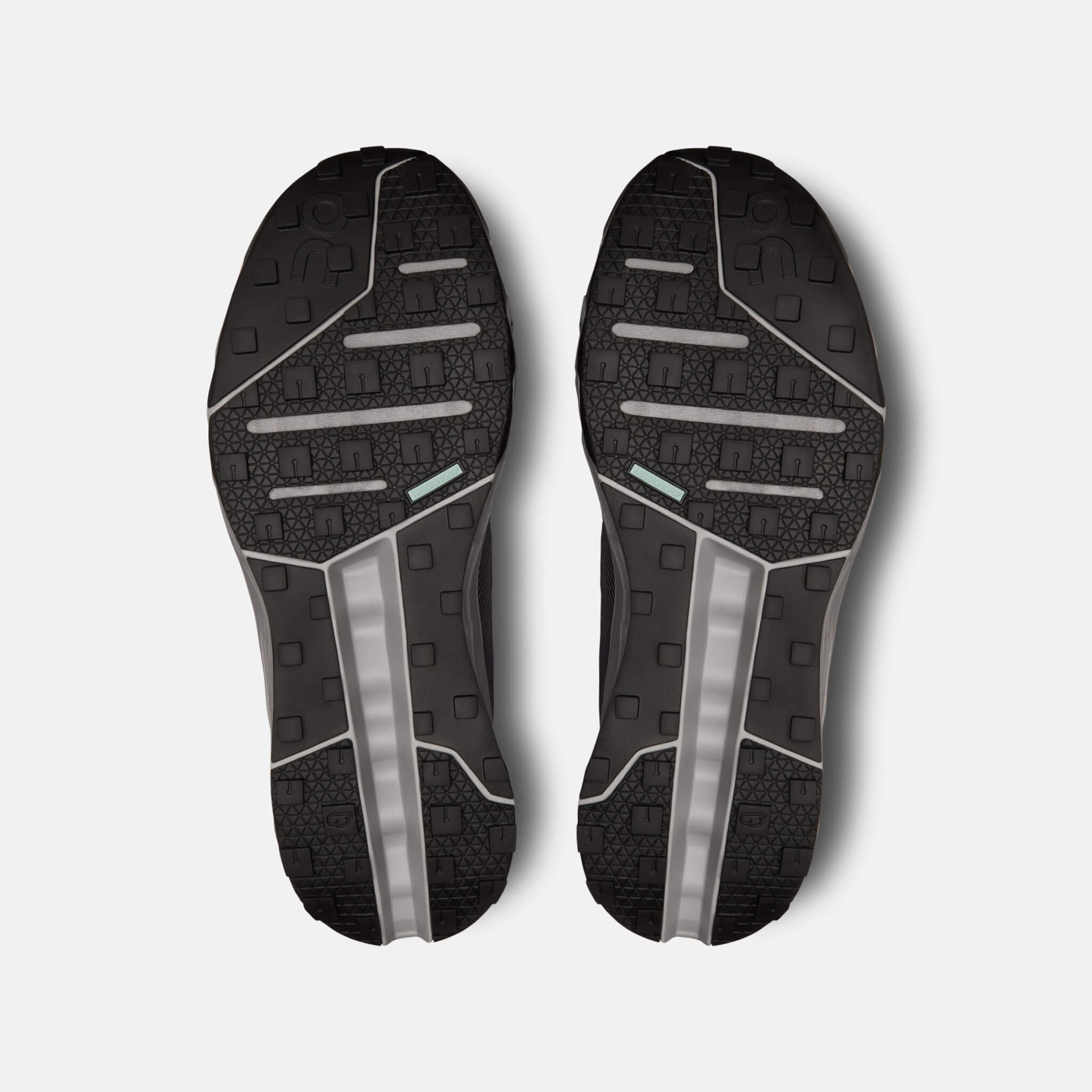 Pánske čierne outdoorové tenisky On Cloudhorizon