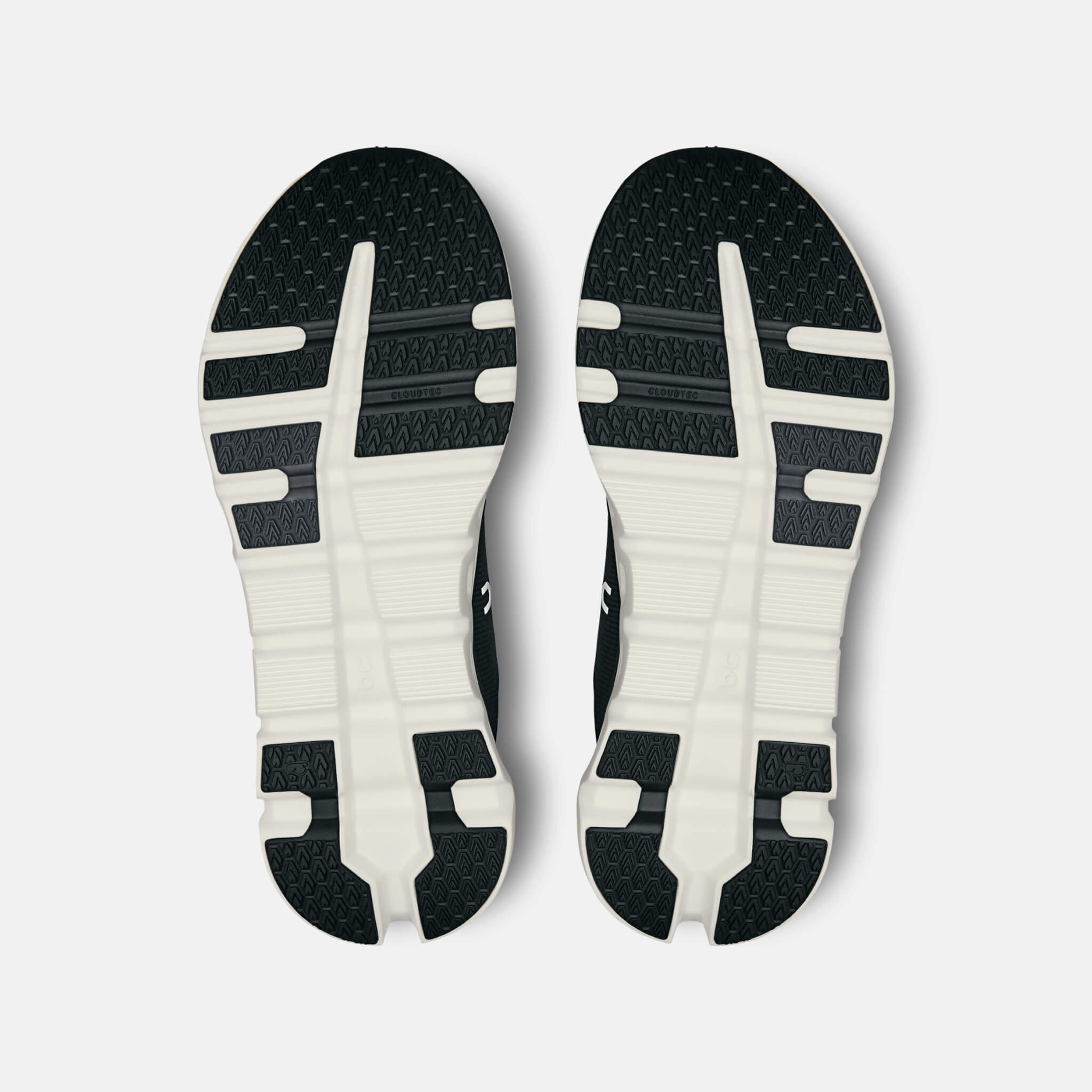 Pánske čierne bežecké tenisky Cloudrunner 2