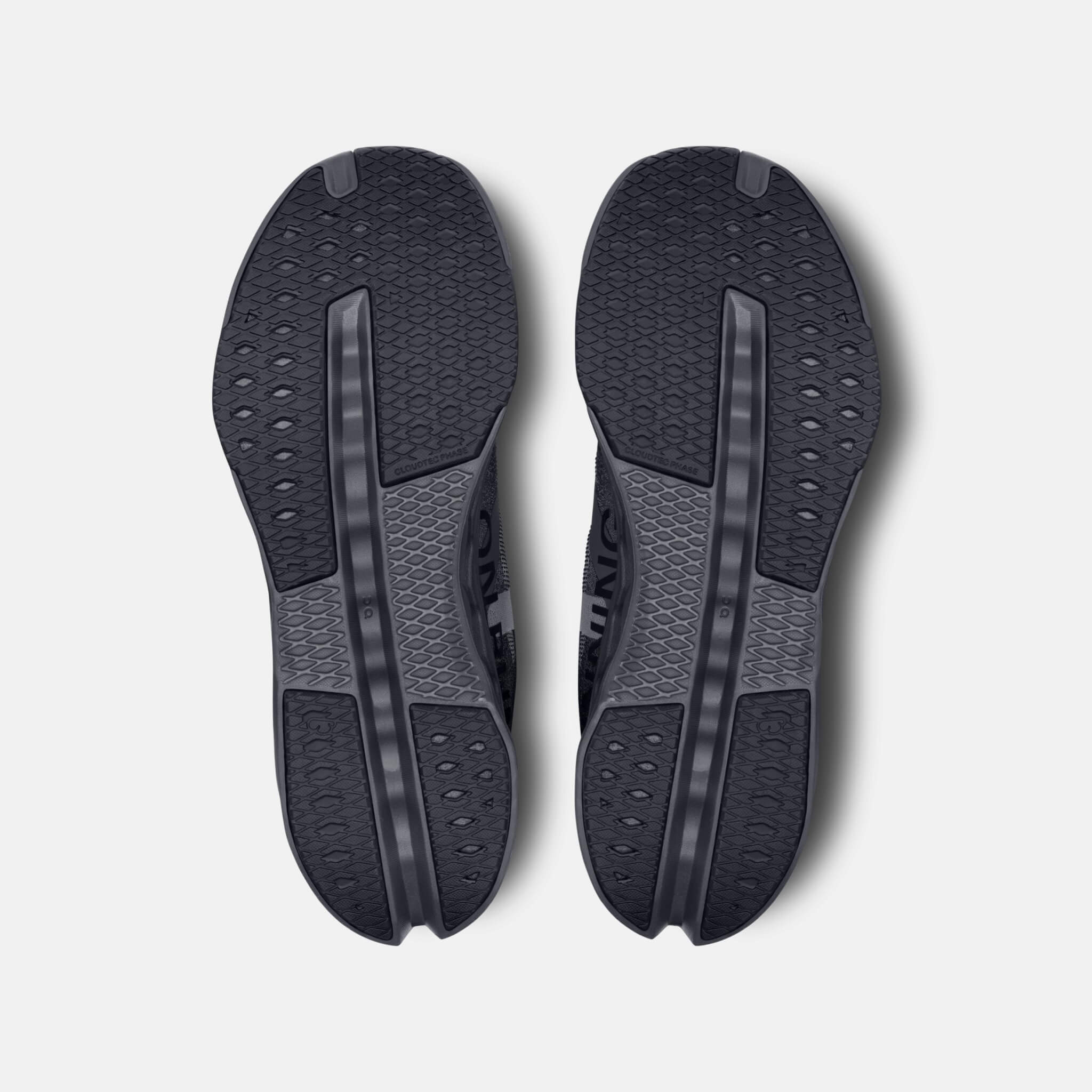 Pánske čierne bežecké tenisky On Cloudsurfer Next