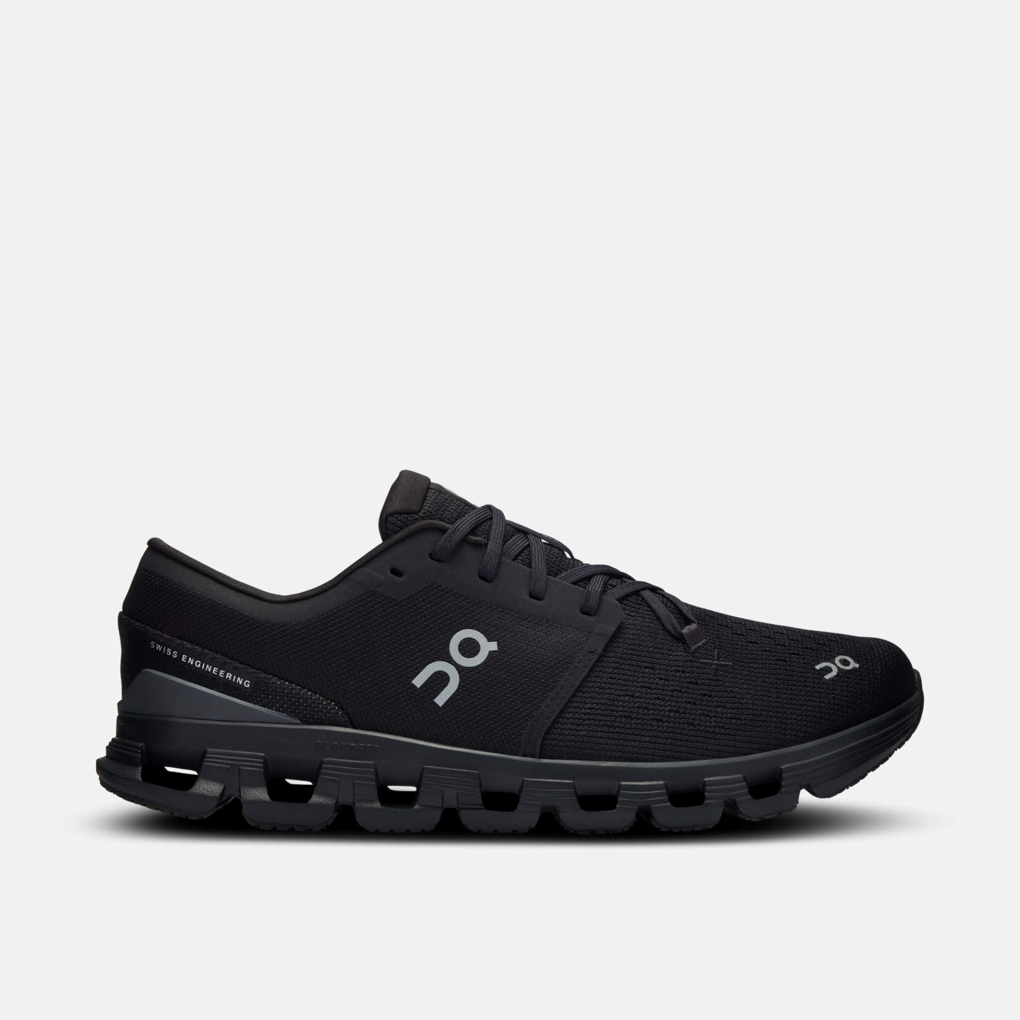 Pánske čierne bežecké tenisky On Cloud X 4