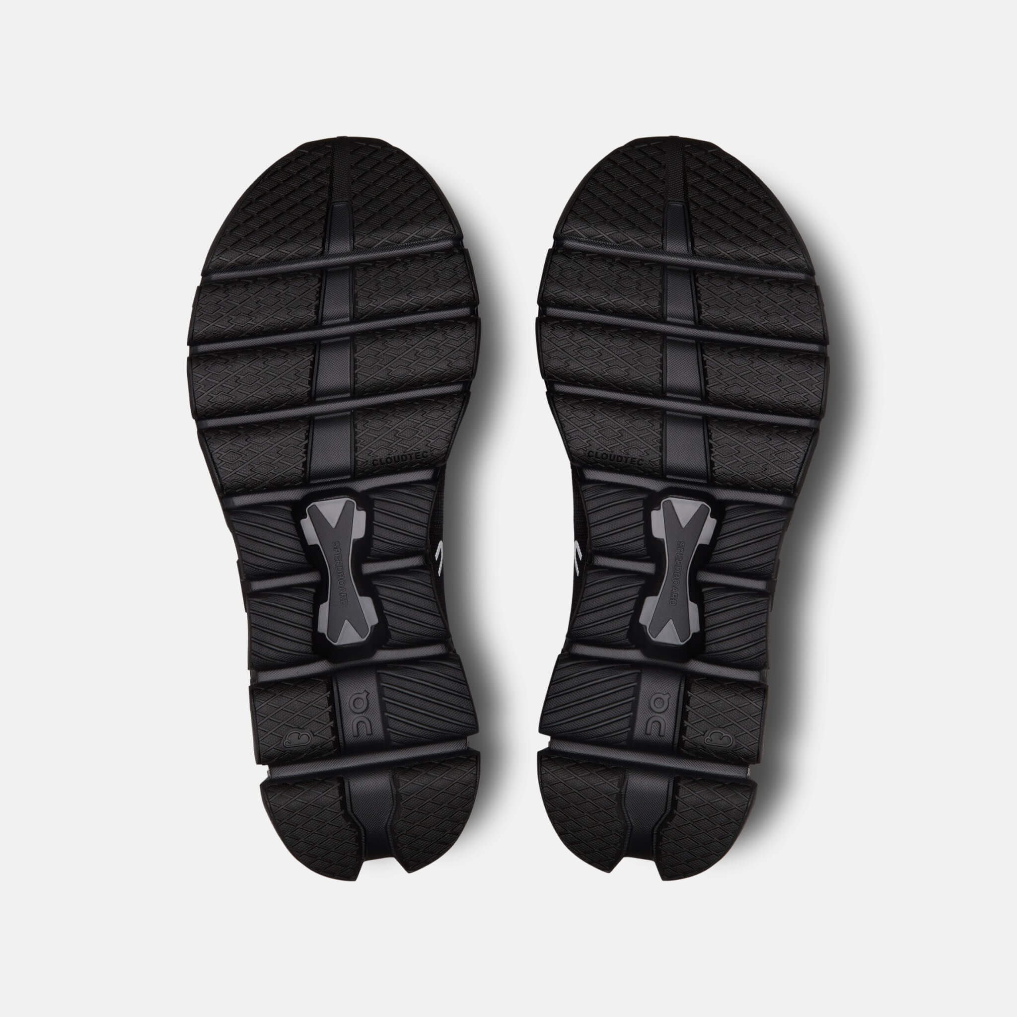 Pánske čierne bežecké tenisky On Cloud X 4