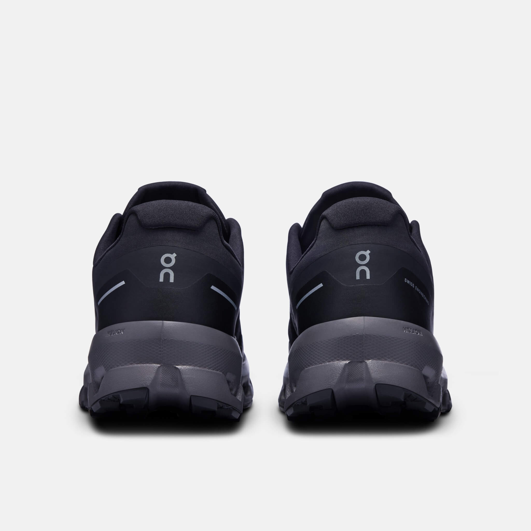 Pánske čierne bežecké tenisky On Cloudvista 2 Waterproof