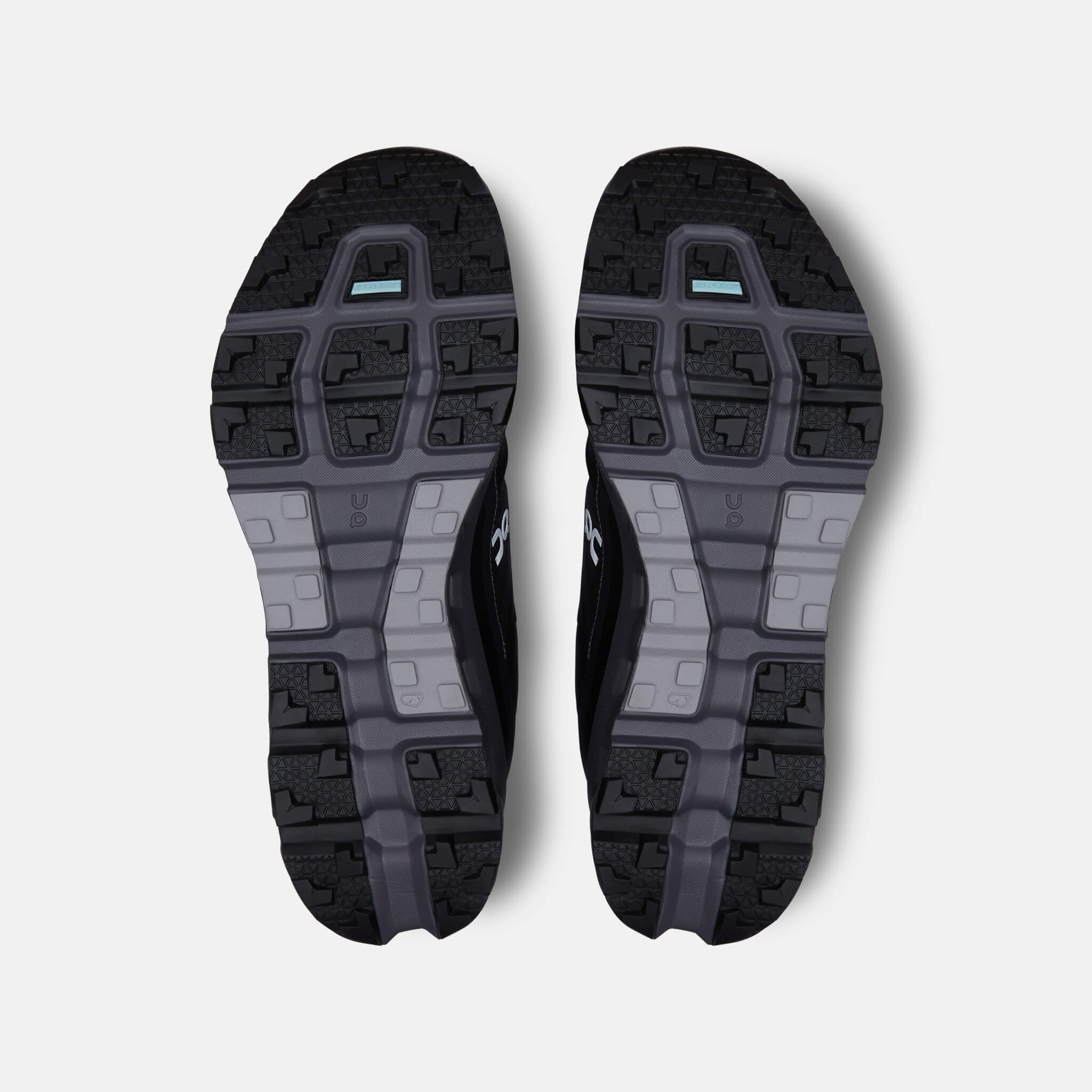 Pánske čierne bežecké tenisky On Cloudvista 2 Waterproof