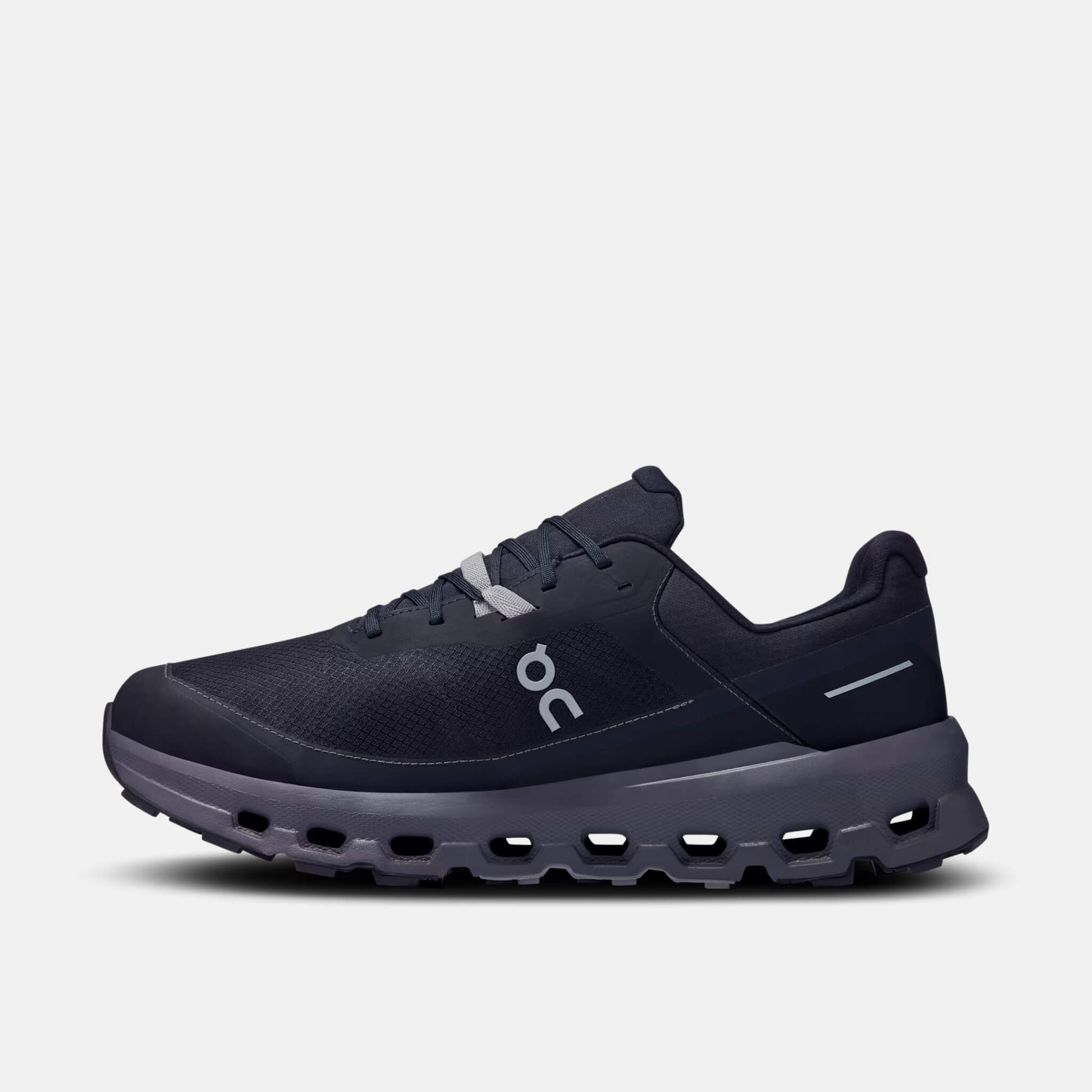 Pánske čierne bežecké tenisky On Cloudvista 2 Waterproof