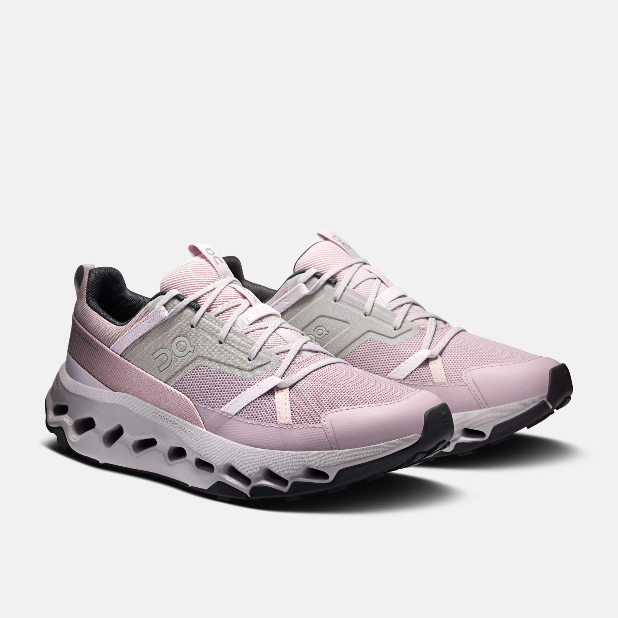 Dámske fialové outdoorové topánky On Cloudhorizon