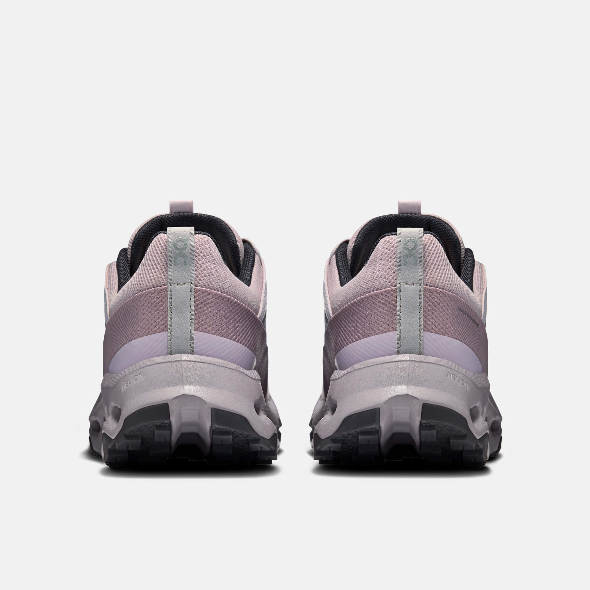 Dámske fialové outdoorové topánky On Cloudhorizon