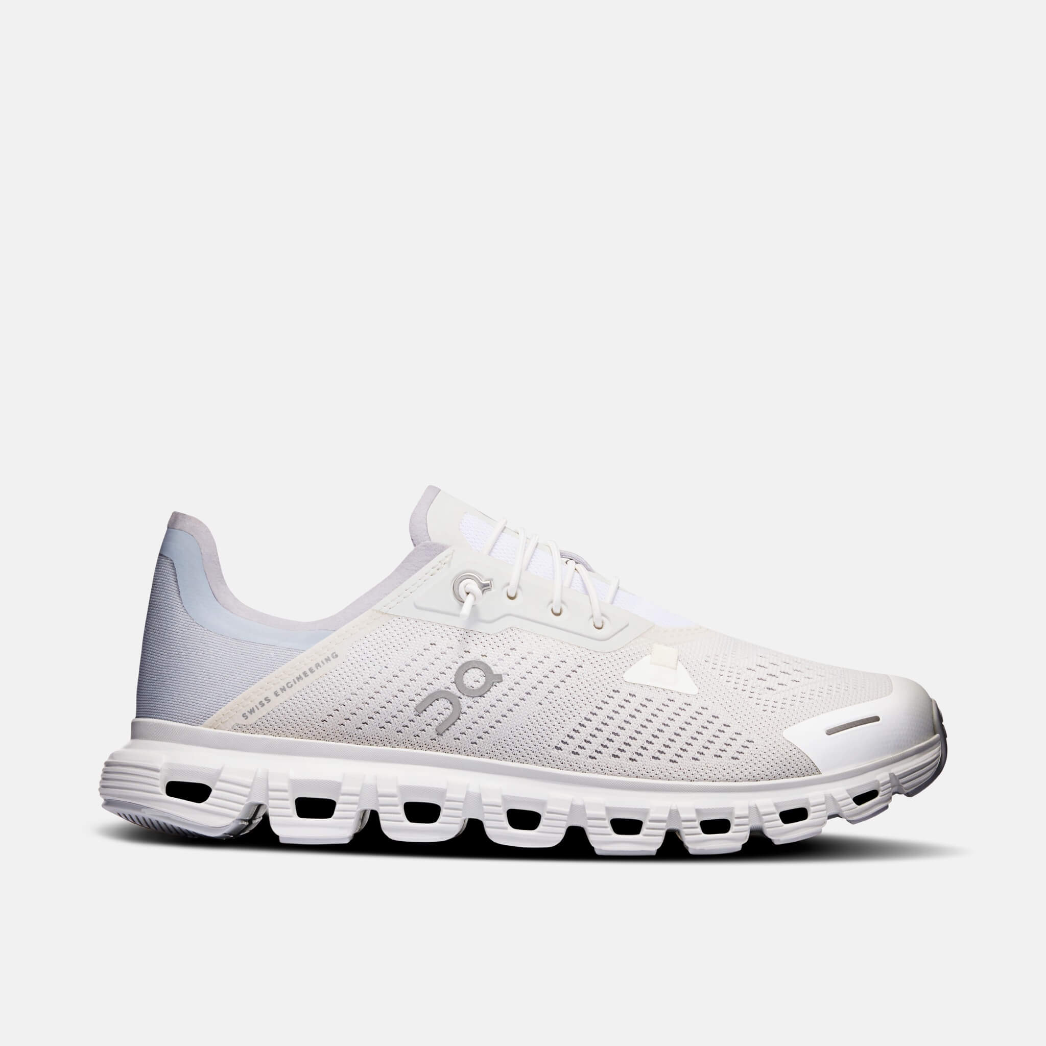 Dámske biele voľnočasové tenisky On Cloud 6