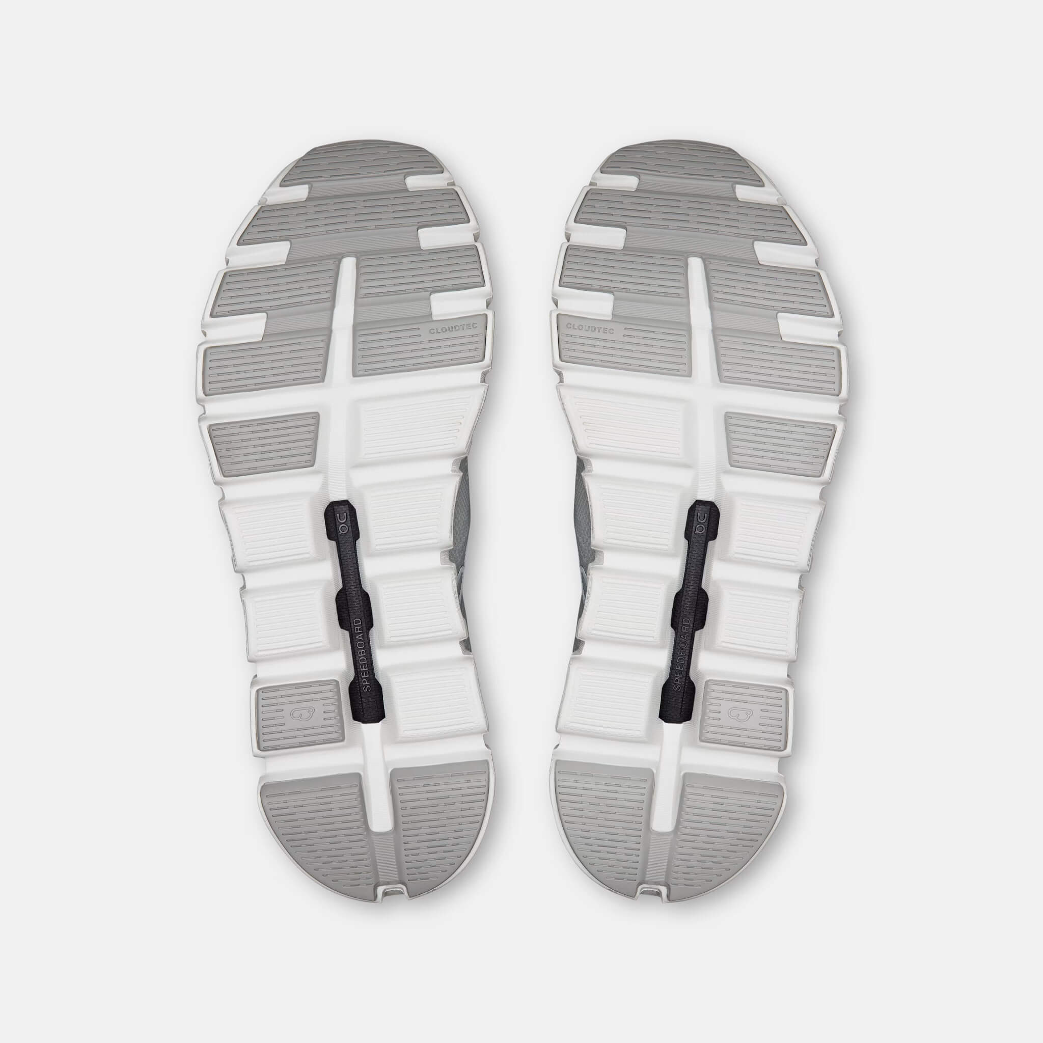 Dámske biele voľnočasové tenisky On Cloud 6