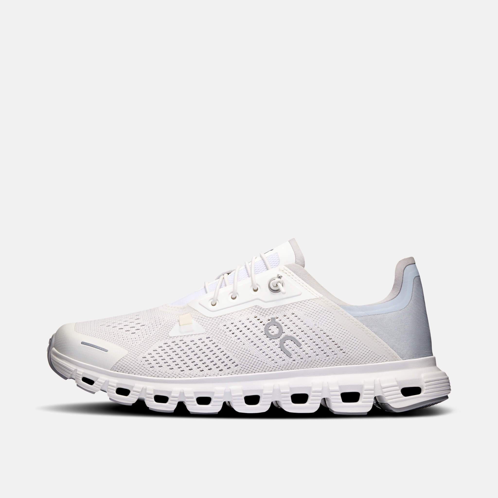 Dámske biele voľnočasové tenisky On Cloud 6