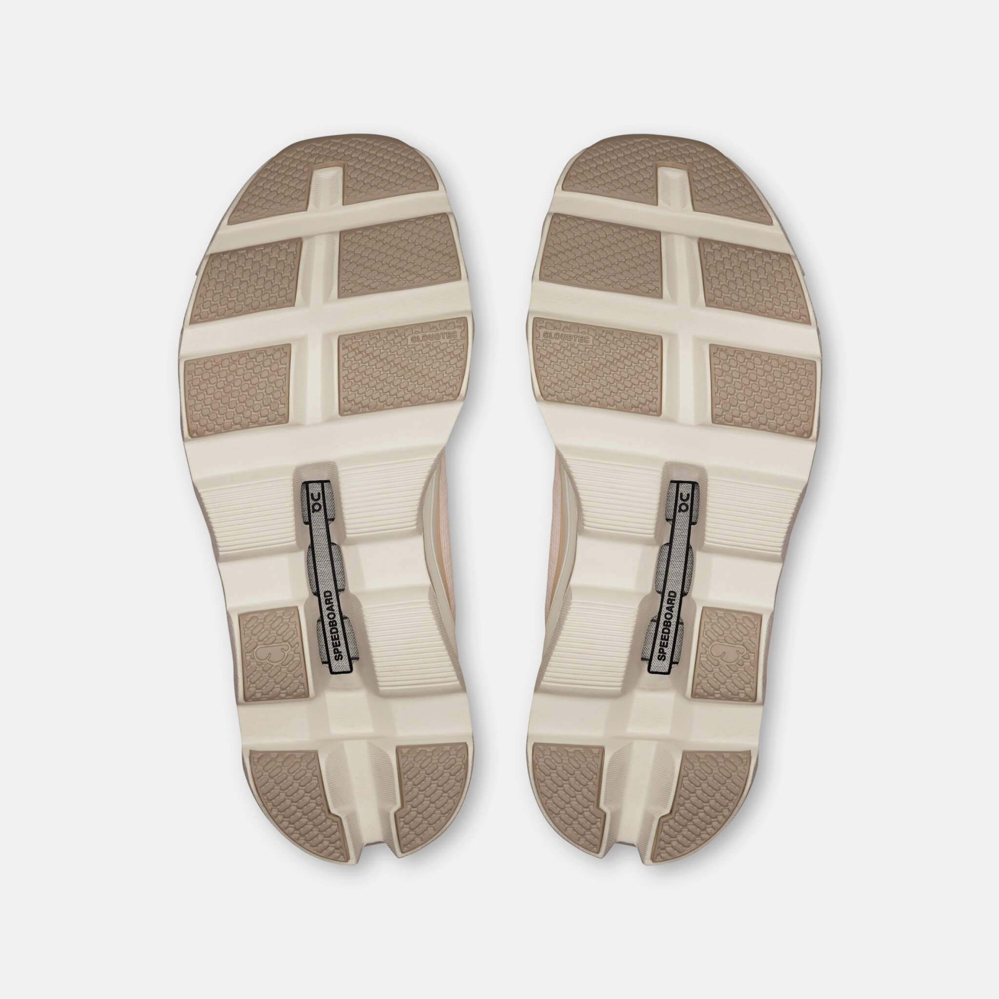 Dámske ružové bežecké tenisky On Cloudmonster Void